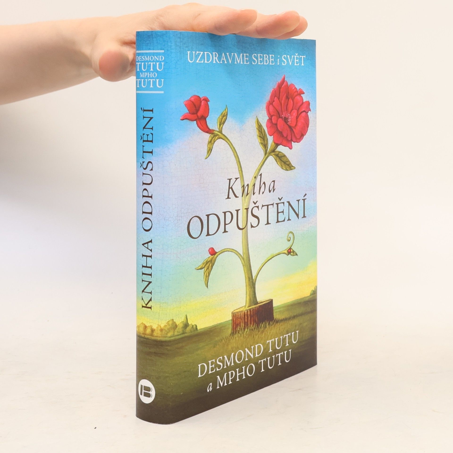 Mpho A. Tutu Kniha odpuštění