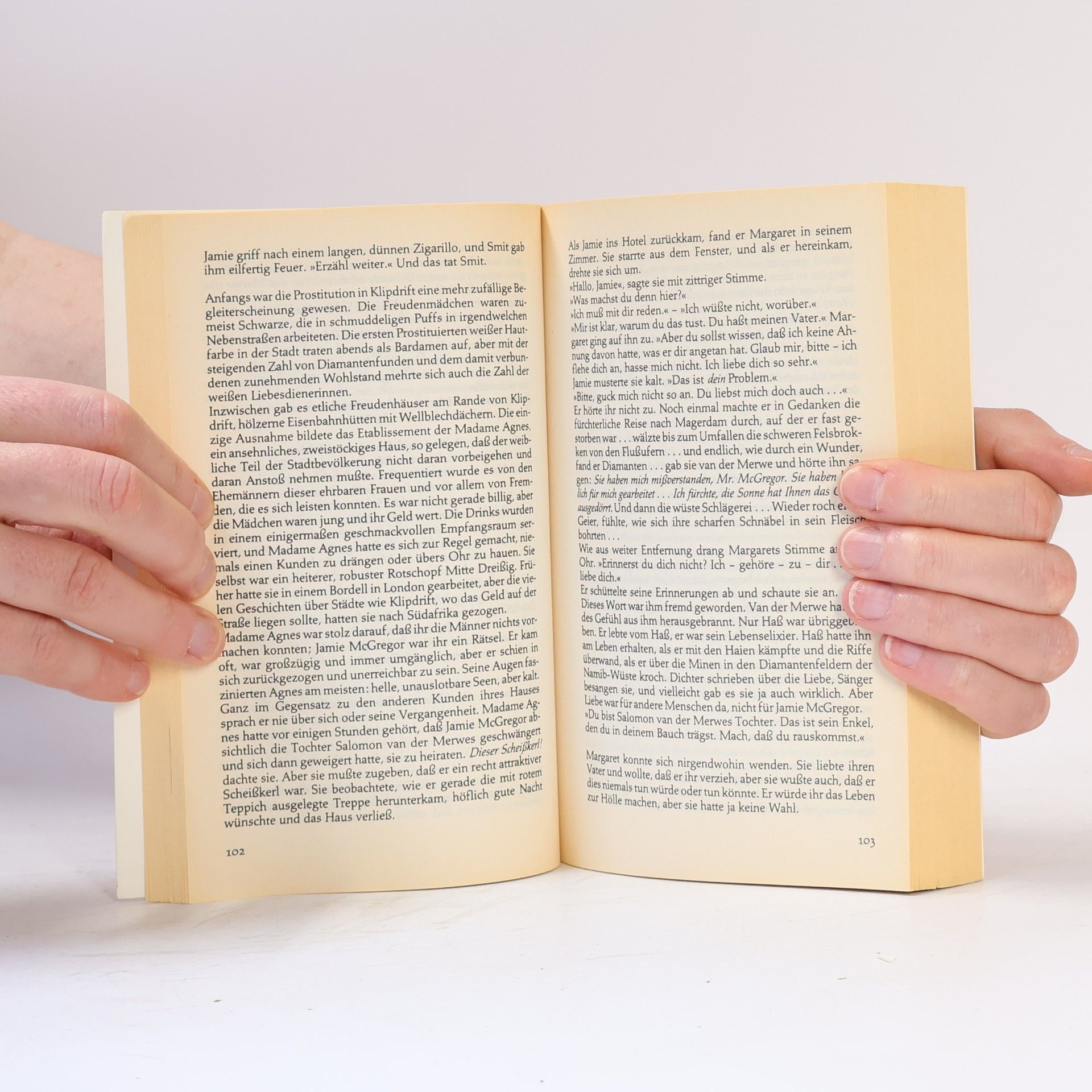 Sidney Sheldon Diamanten-Dynastie. Roman.