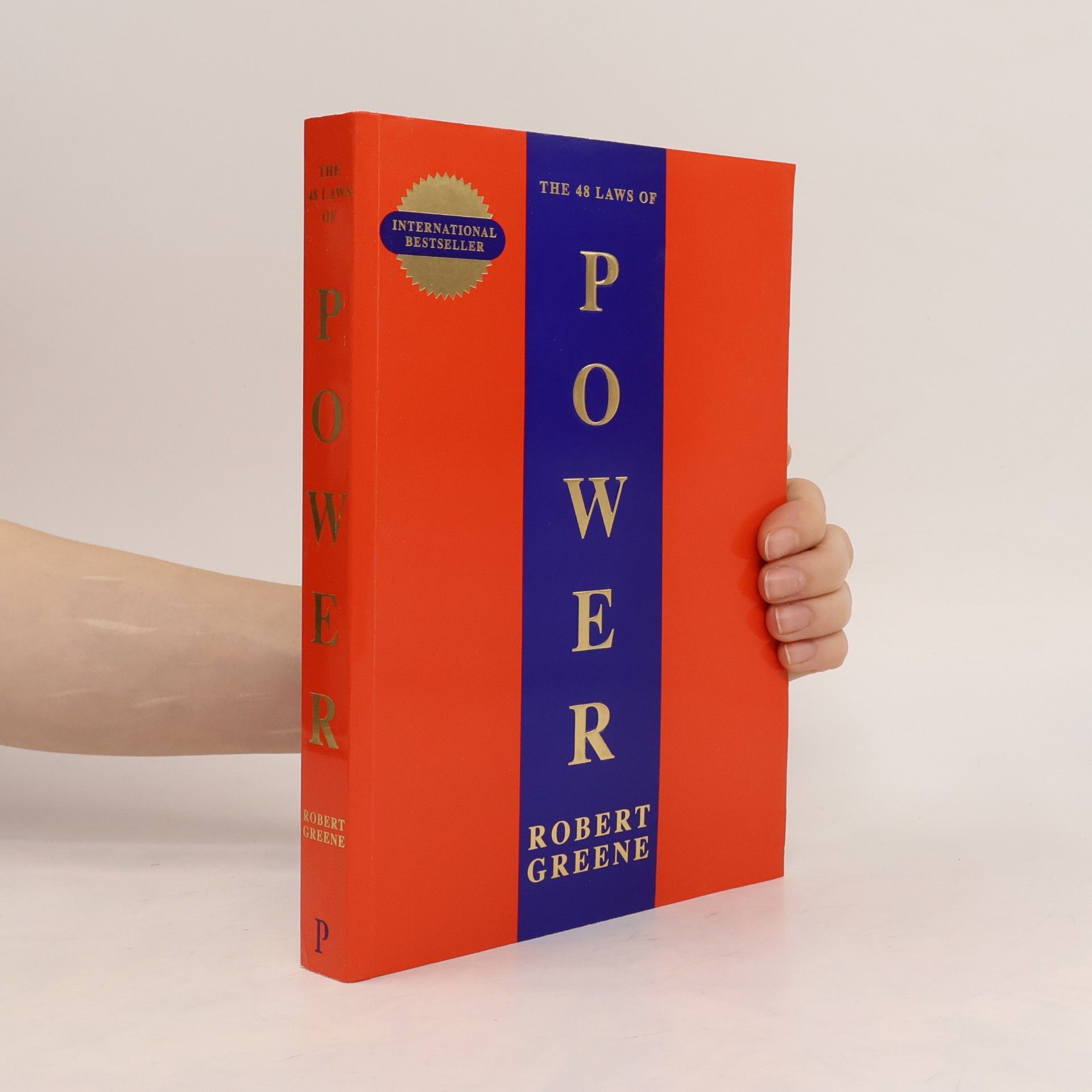 Robert Greene The 48 Laws of Power
