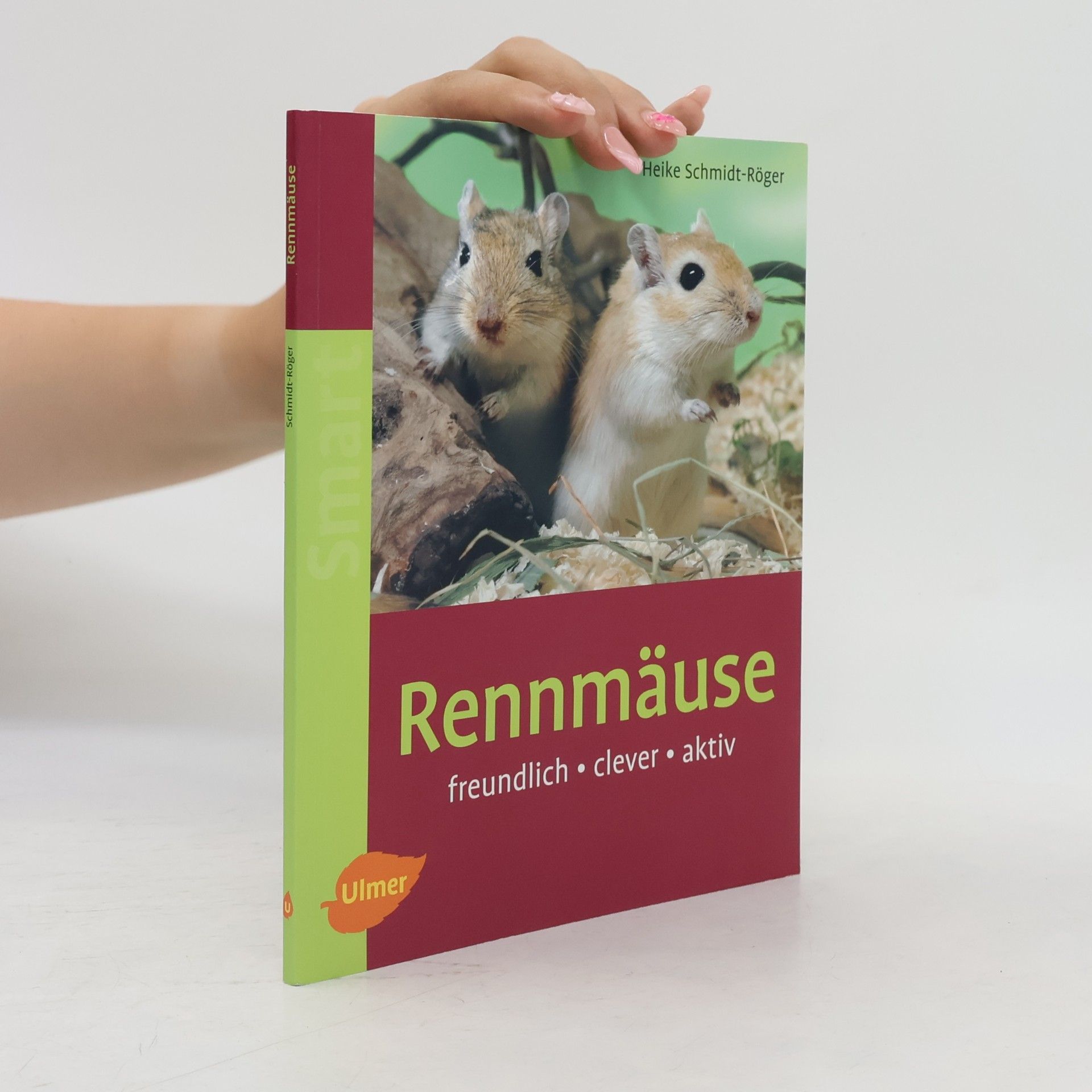 Heike Schmidt-Röger Rennmäuse: freundlich - clever - aktiv