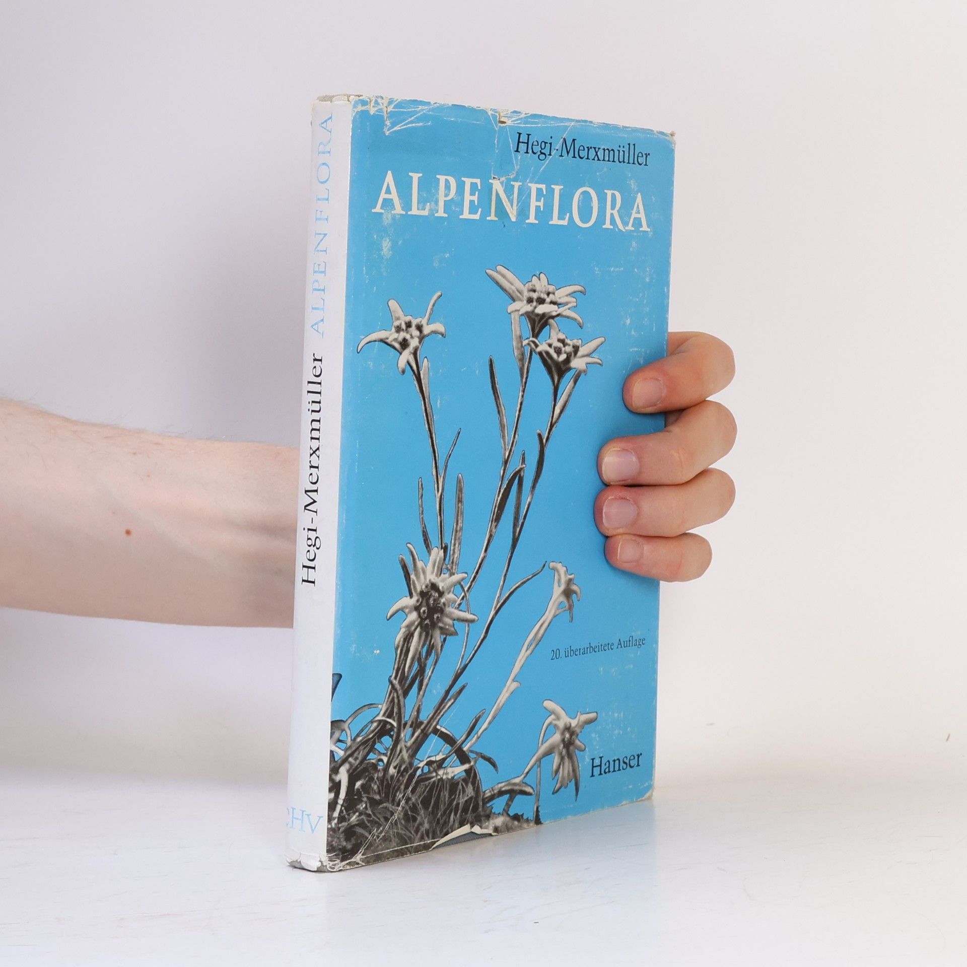 Gustav Hegi Alpenflora