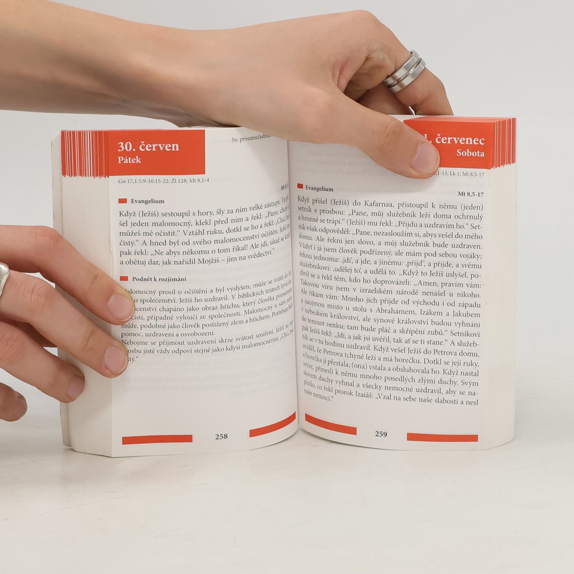 Collectif d'auteurs Evangelium na každý den 2023