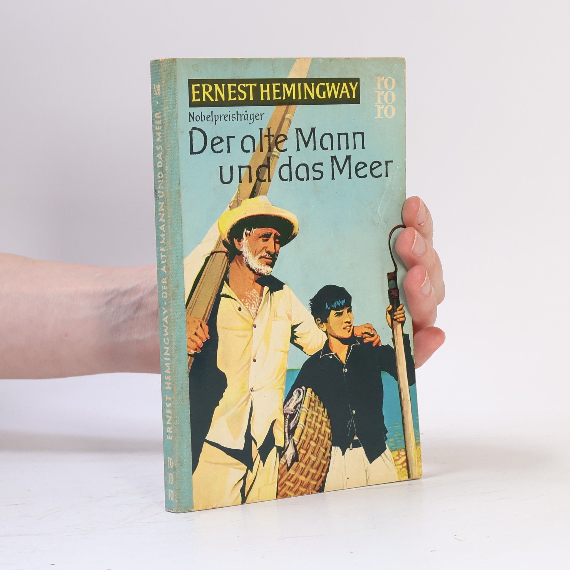 Ernest Hemingway Der alte Mann und das Meer