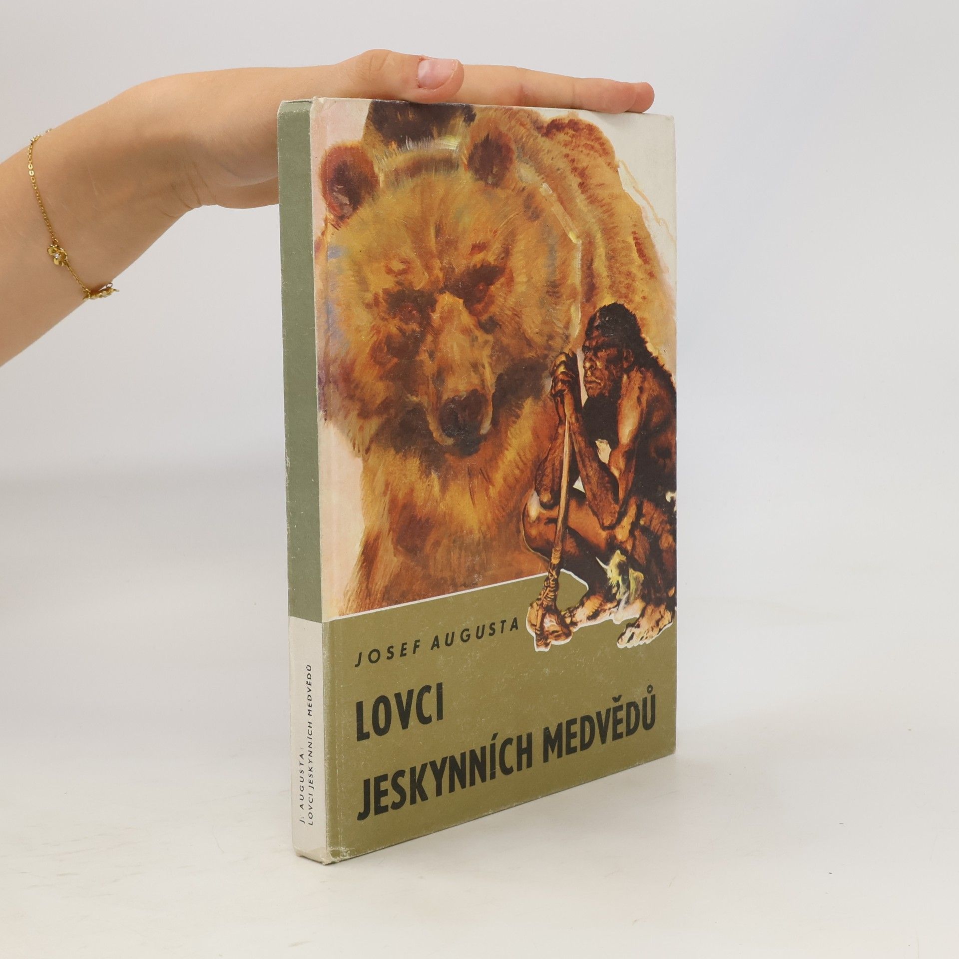 Lovci jeskynních medvědů