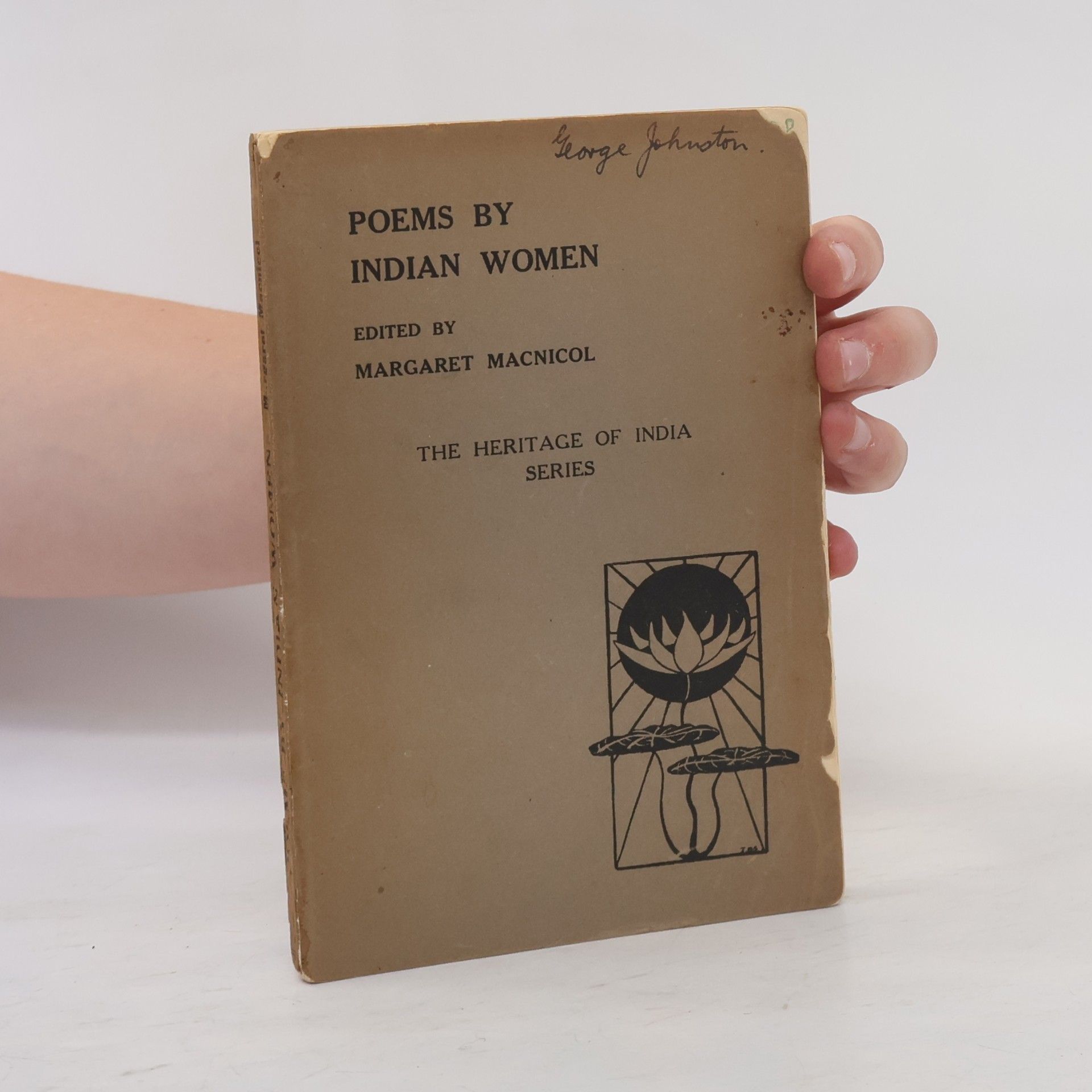 Margaret MacNicol Poems by Indian Women