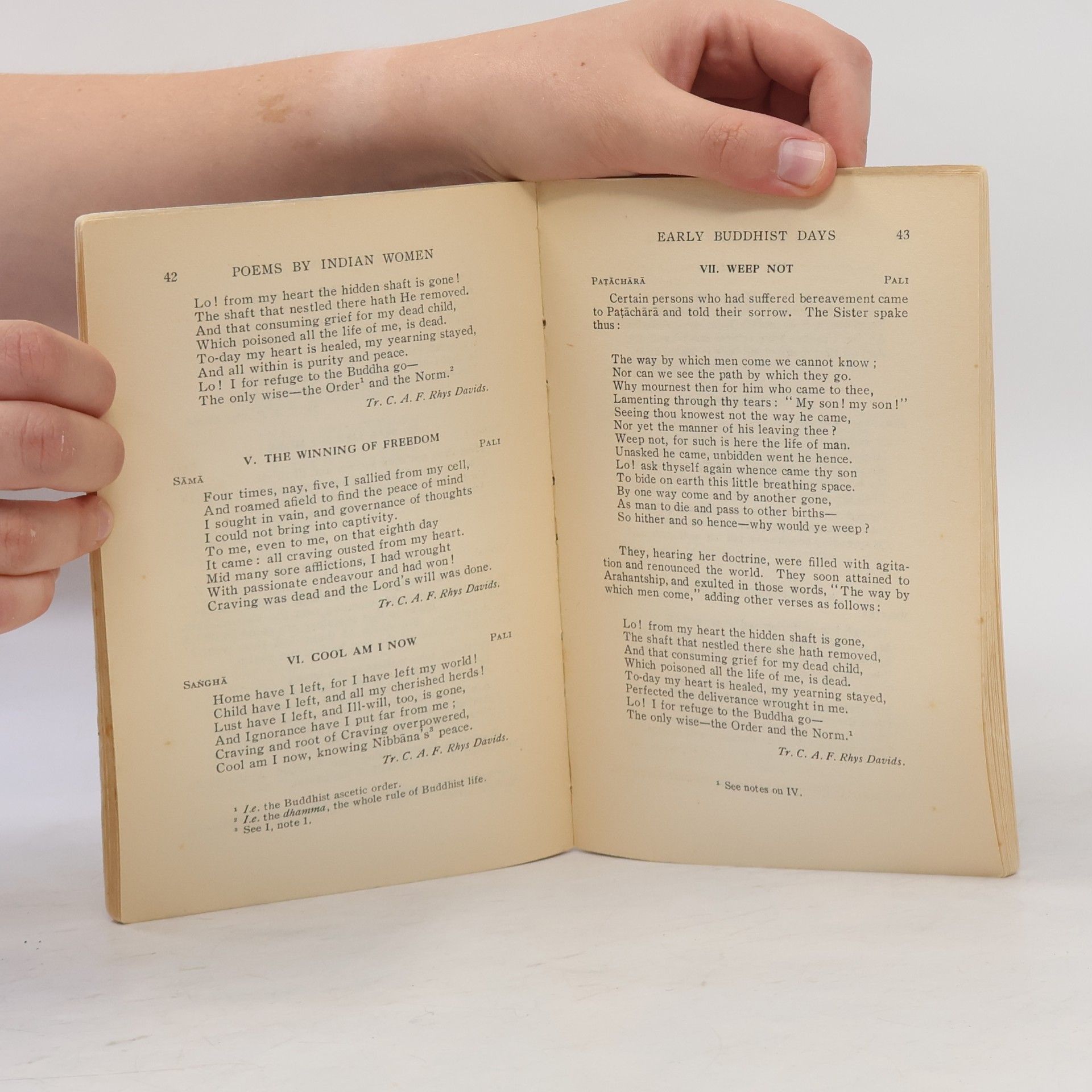 Margaret MacNicol Poems by Indian Women