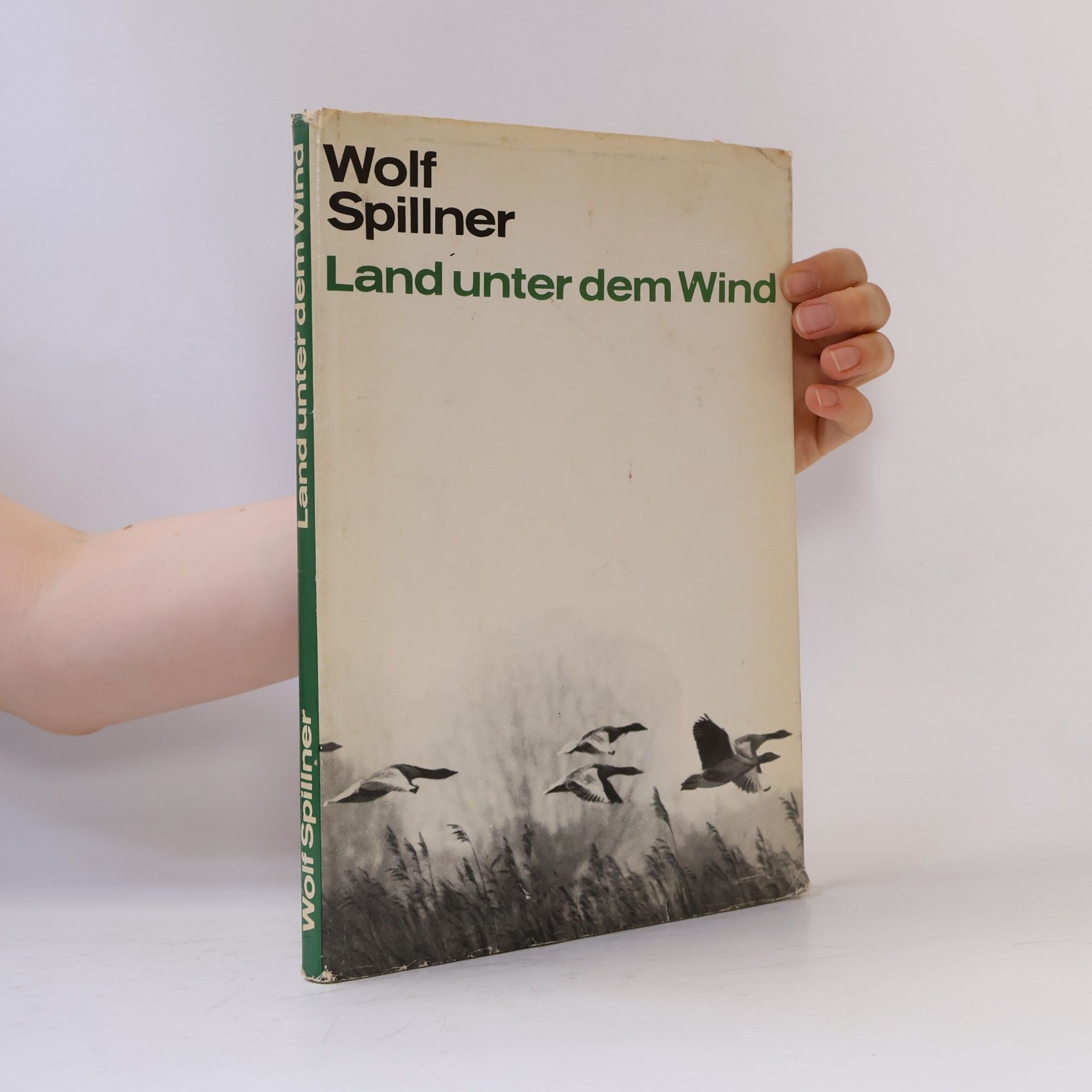 Land unter dem Wind