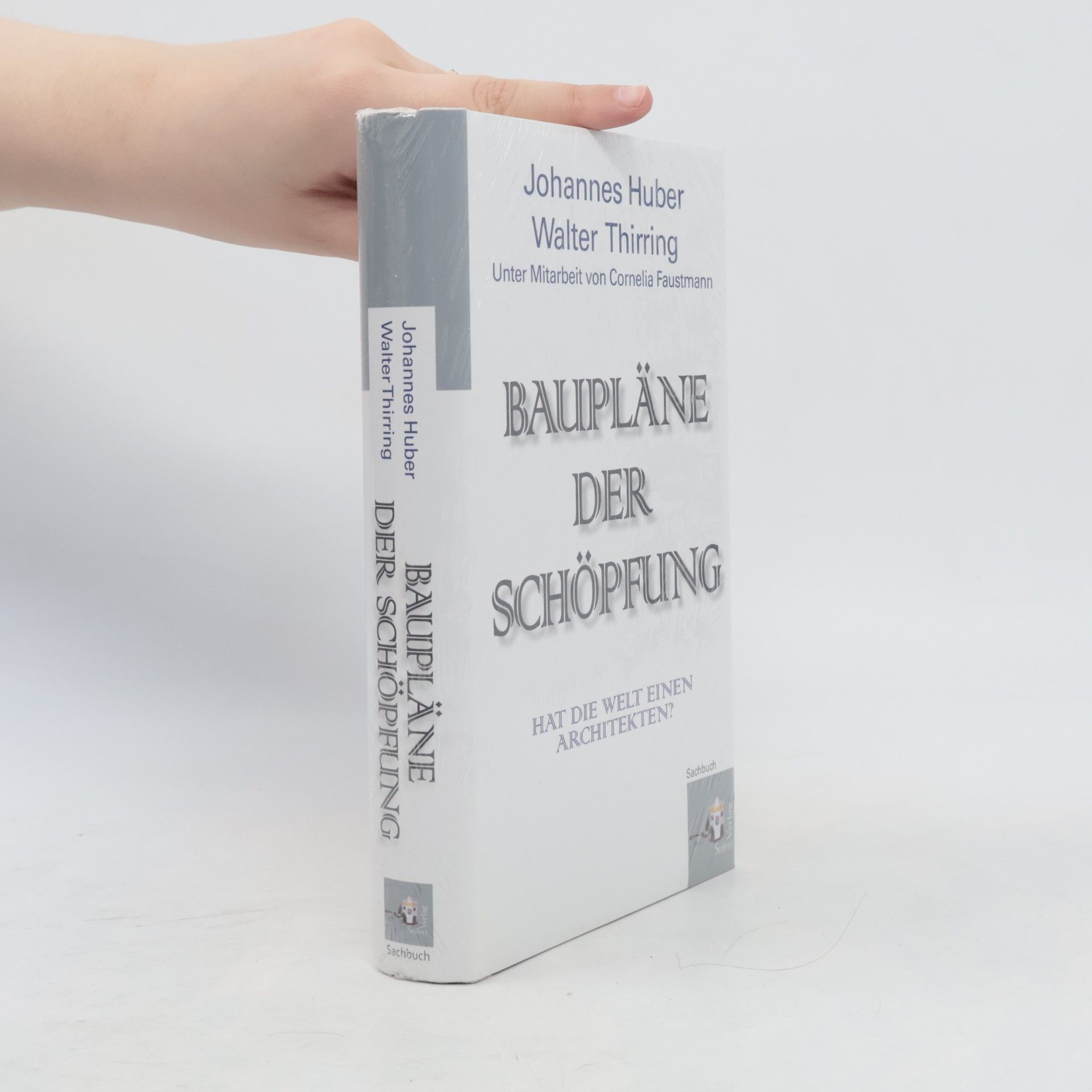 Johannes Huber Baupläne der Schöpfung
