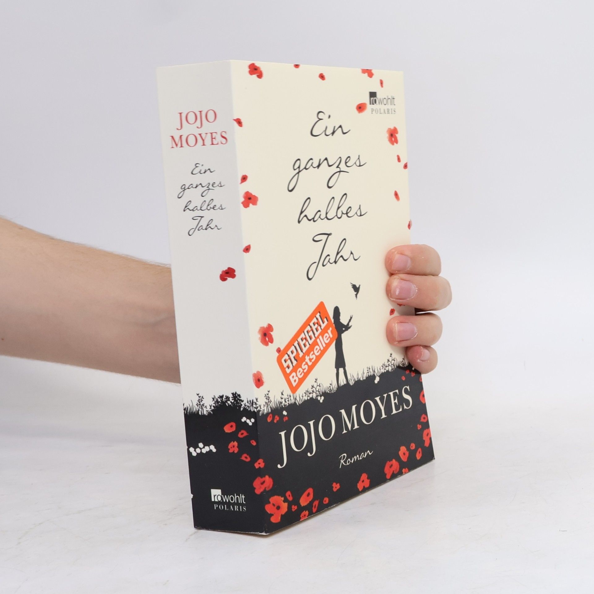 Jojo Moyes Ein ganzes halbes Jahr