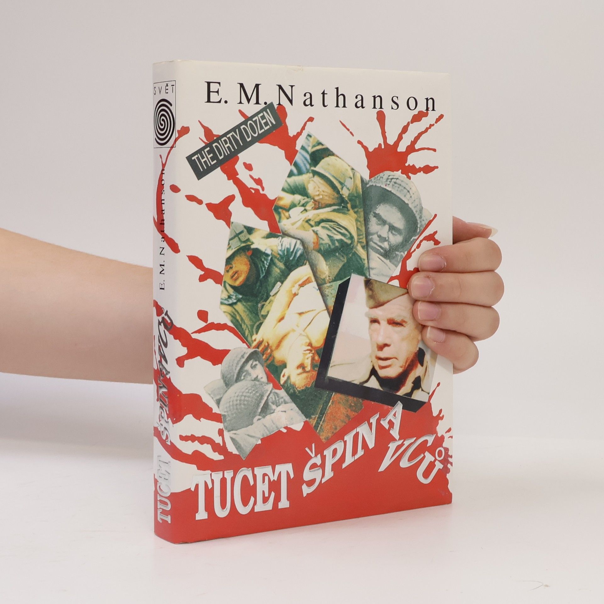 E. M. Nathanson Tucet špinavců