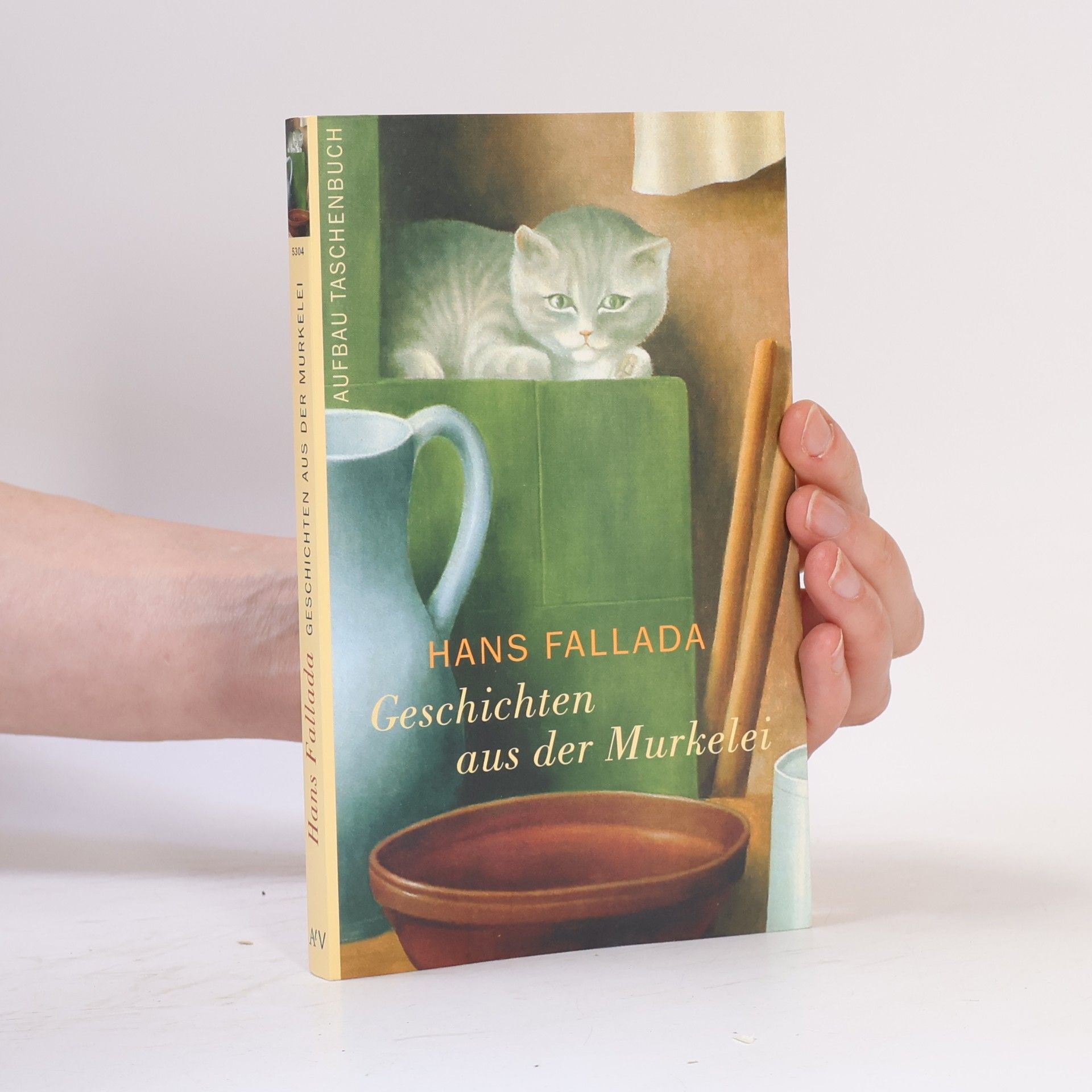 Hans Fallada Geschichten aus der Murkelei