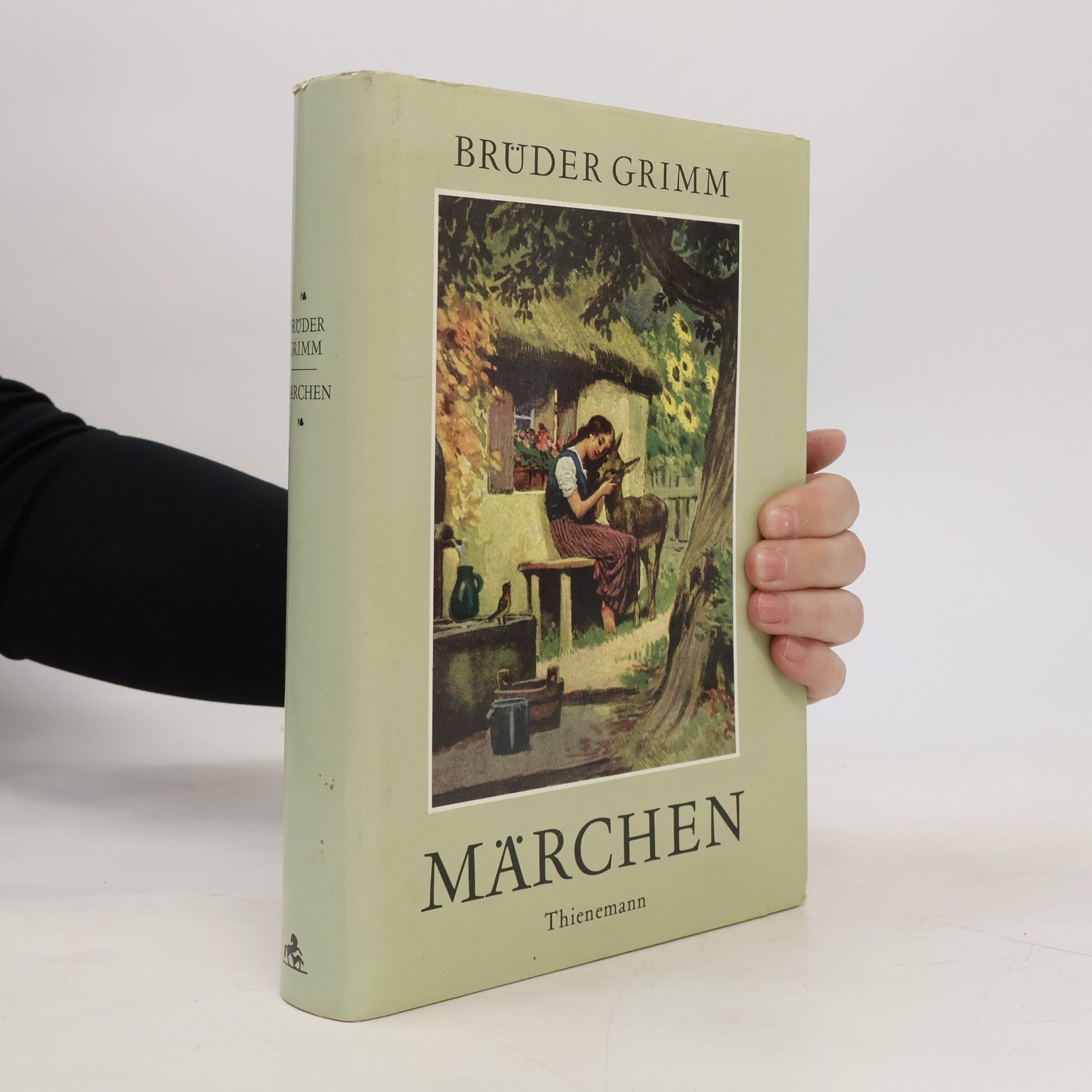bratři Grimmové Märchen