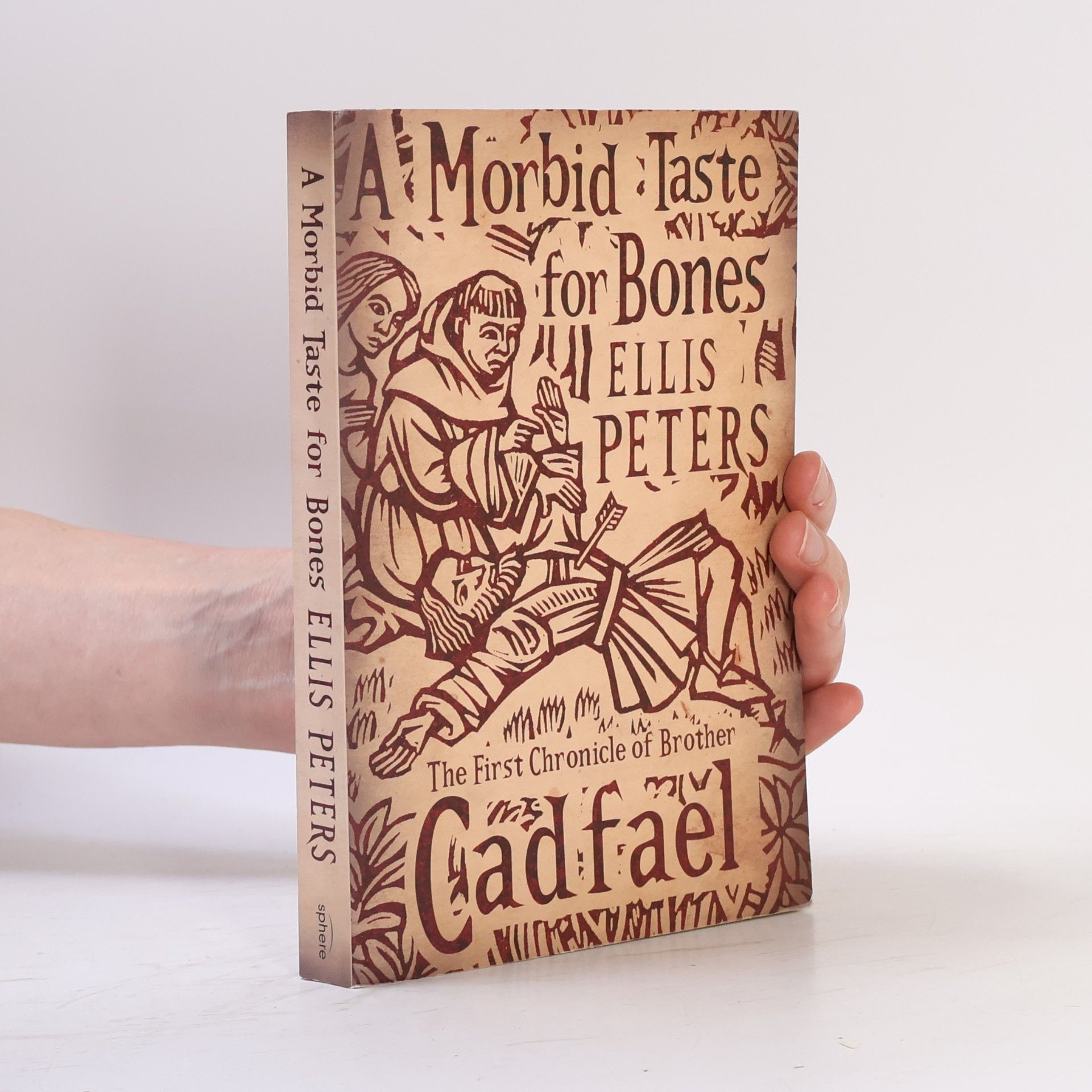 Edith Pargeter A Morbid Taste for Bones
