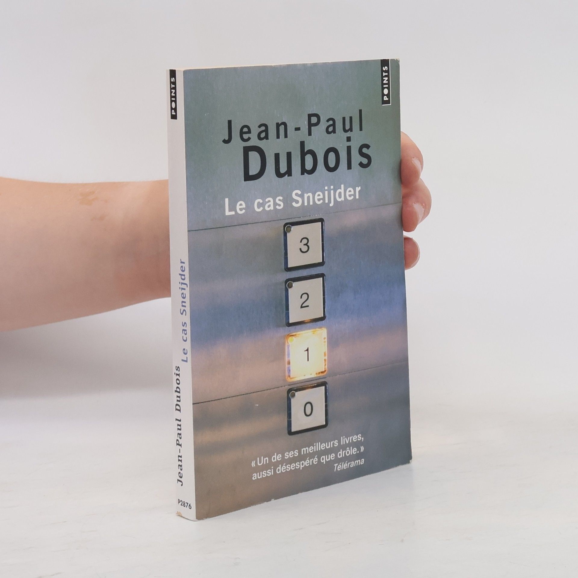Paul DuBois Le cas Sneijder