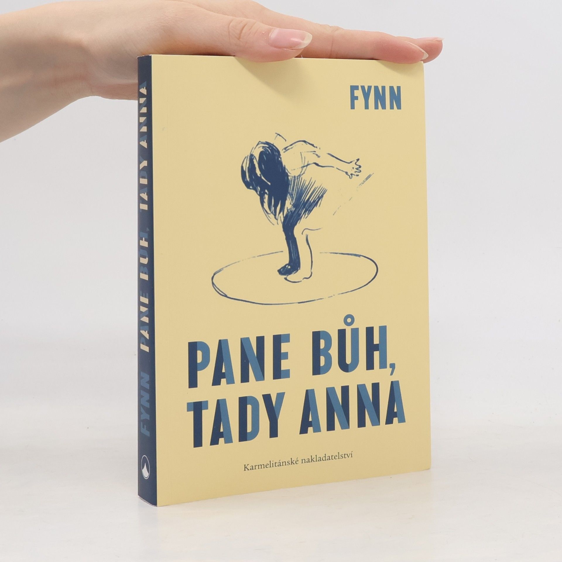 Fynn Pane Bůh, tady Anna