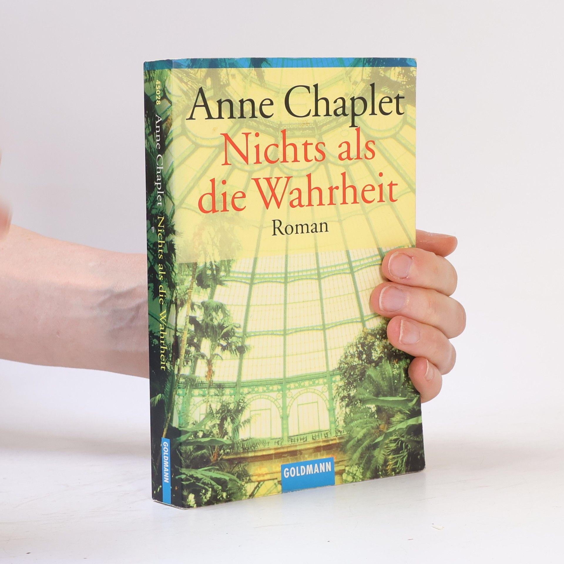 Anne Chaplet Nichts als die Wahrheit