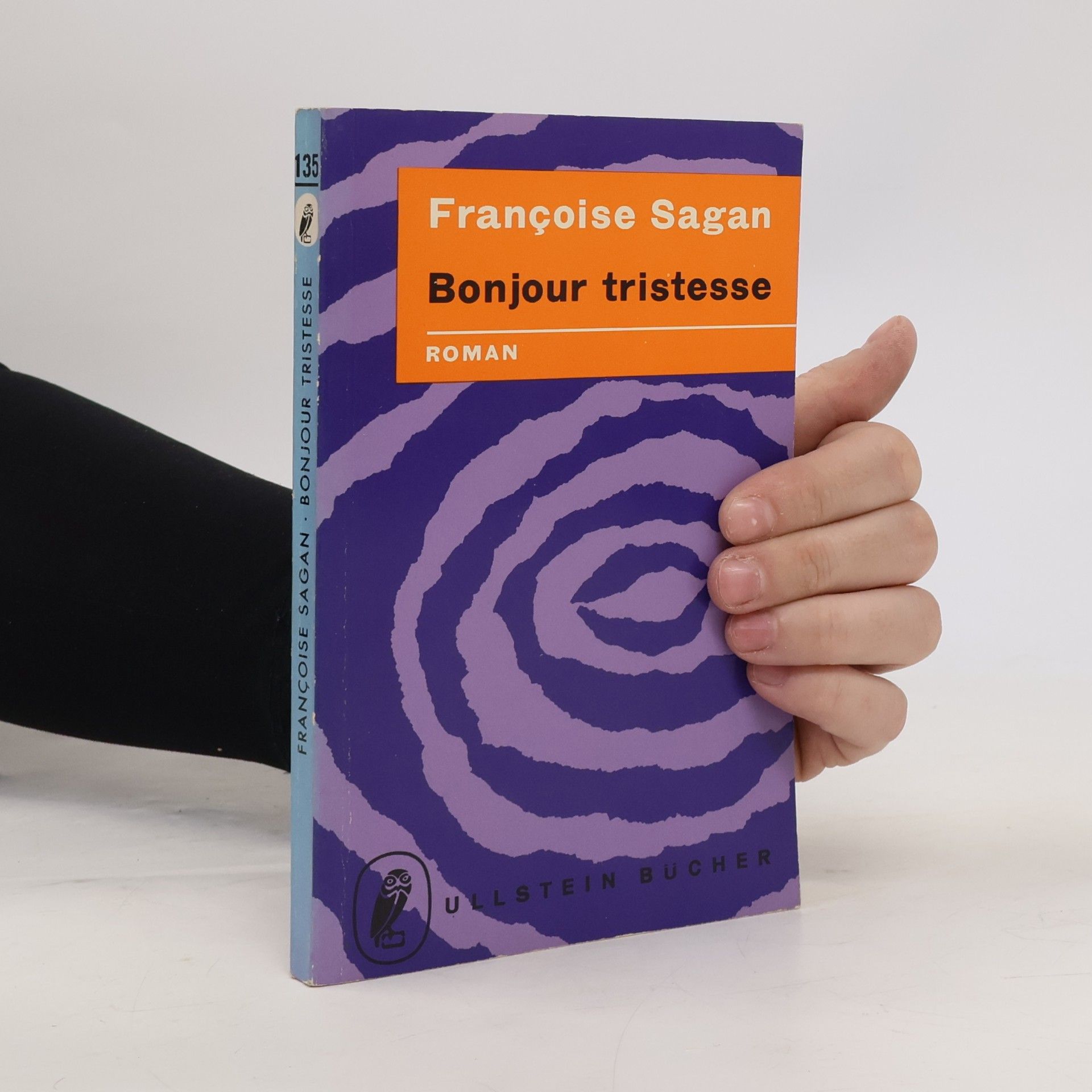 Françoise Sagan Bonjour tristesse