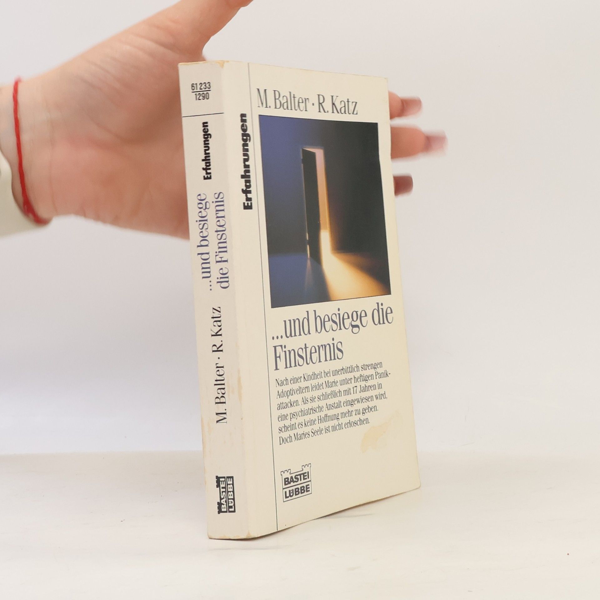 Marie Balter ... und besiege die Finsternis