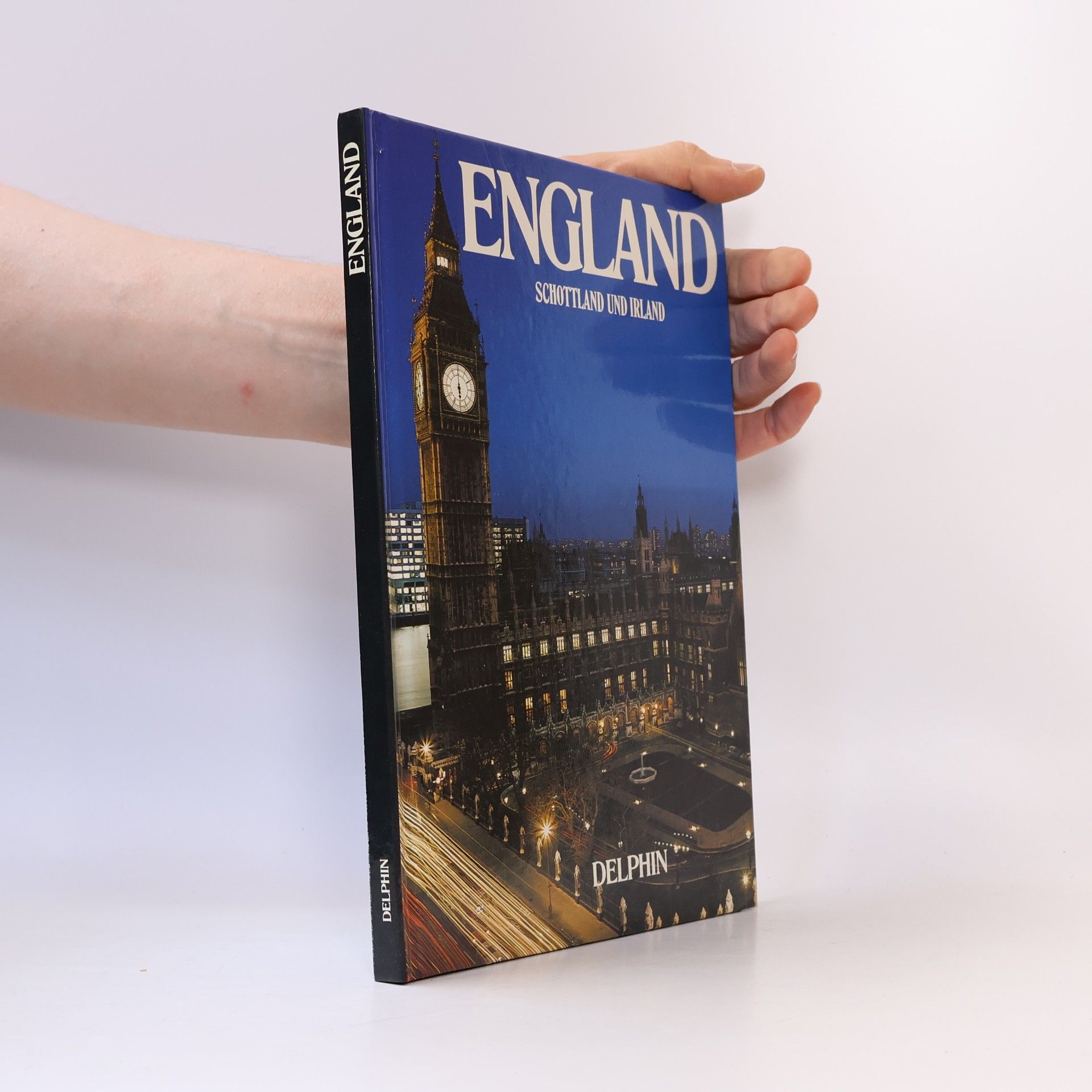 David Gibbon England, Schottland und Irland