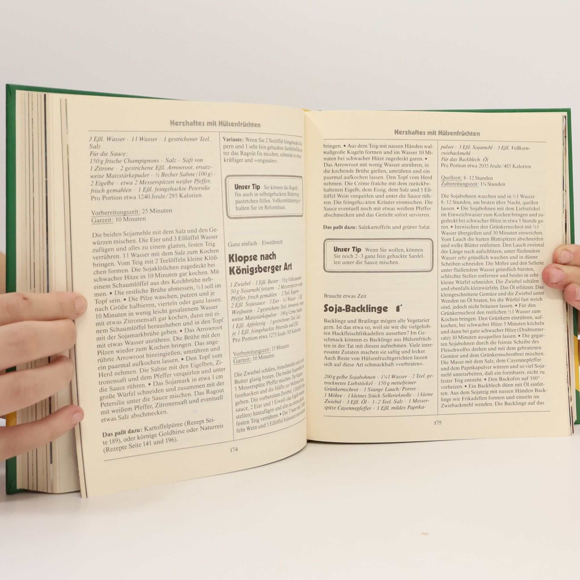Doris Birk Das grosse GU-Vollwert-Kochbuch