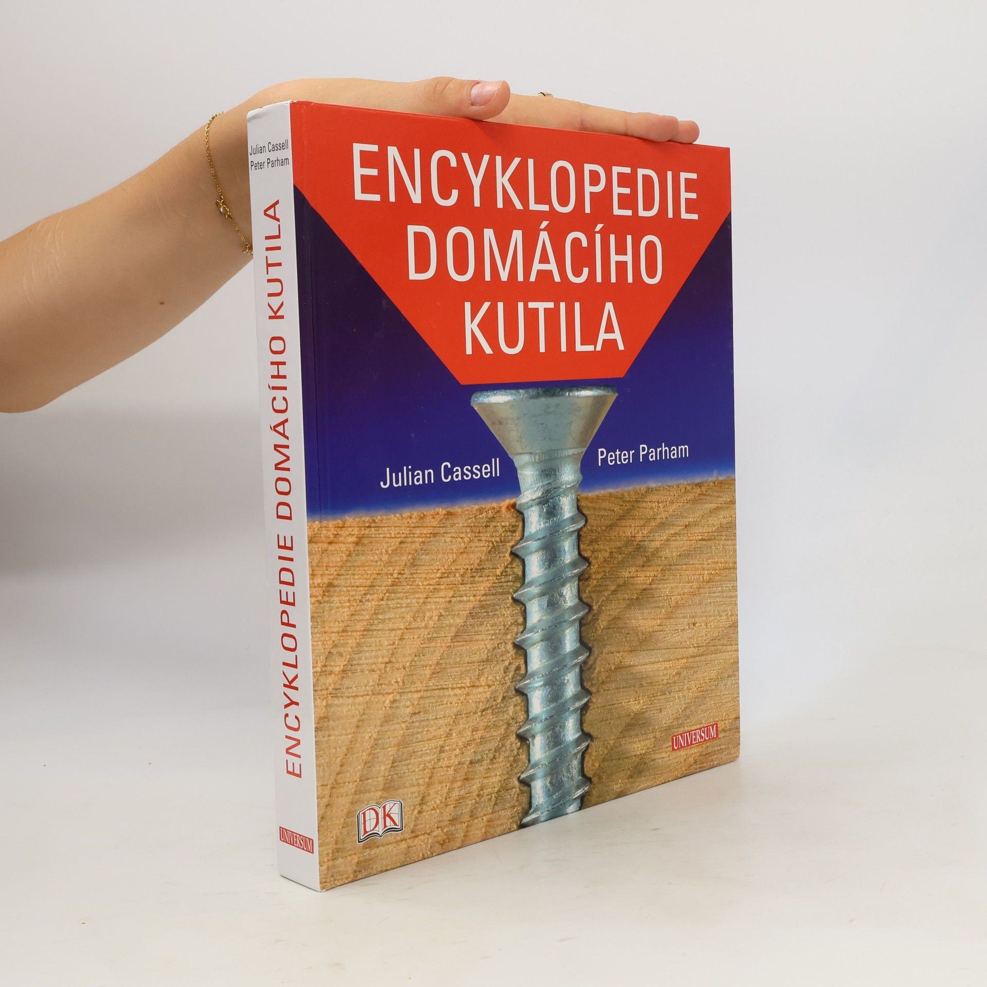 Julian Cassel Encyklopedie domácího kutila