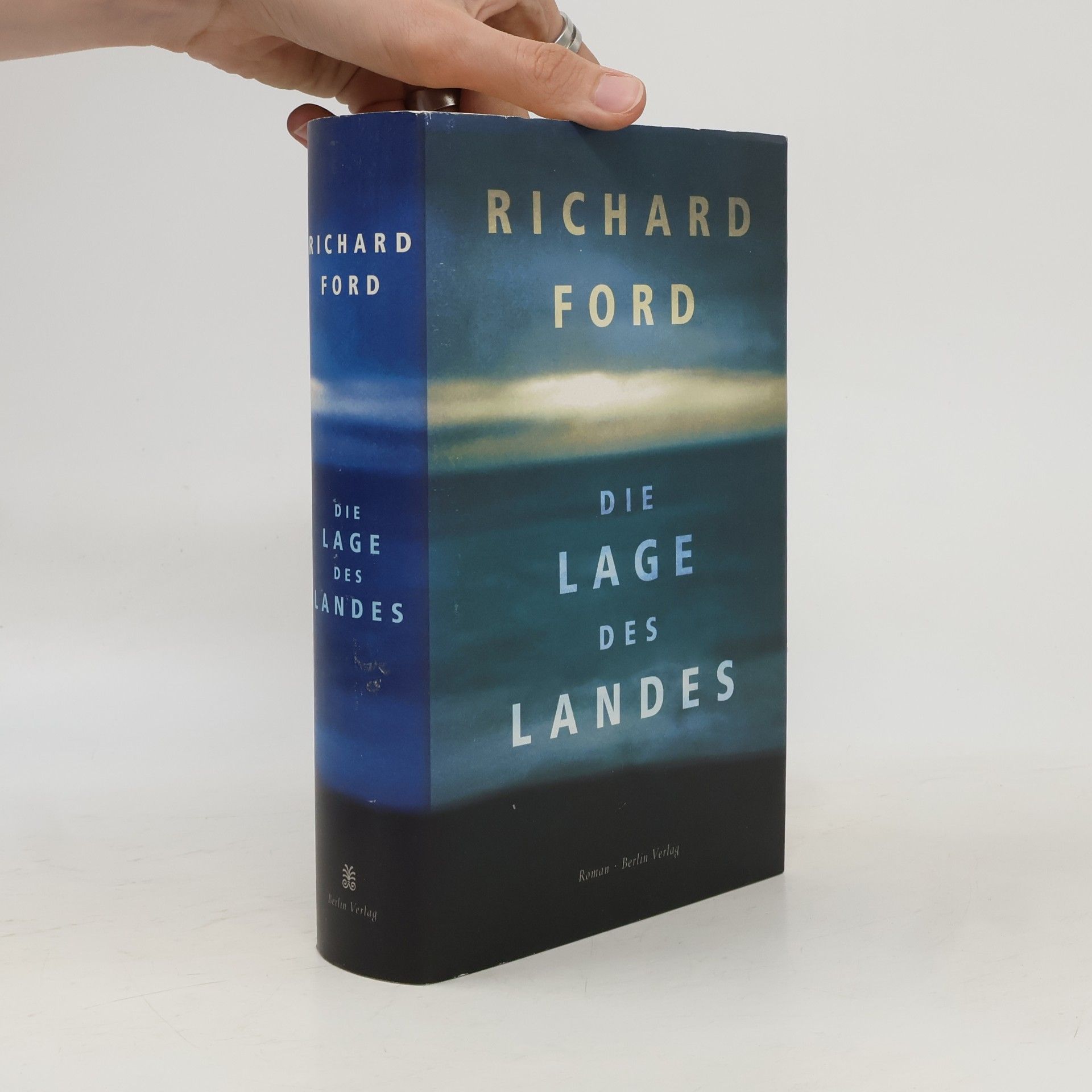 Richard Ford Die Lage des Landes