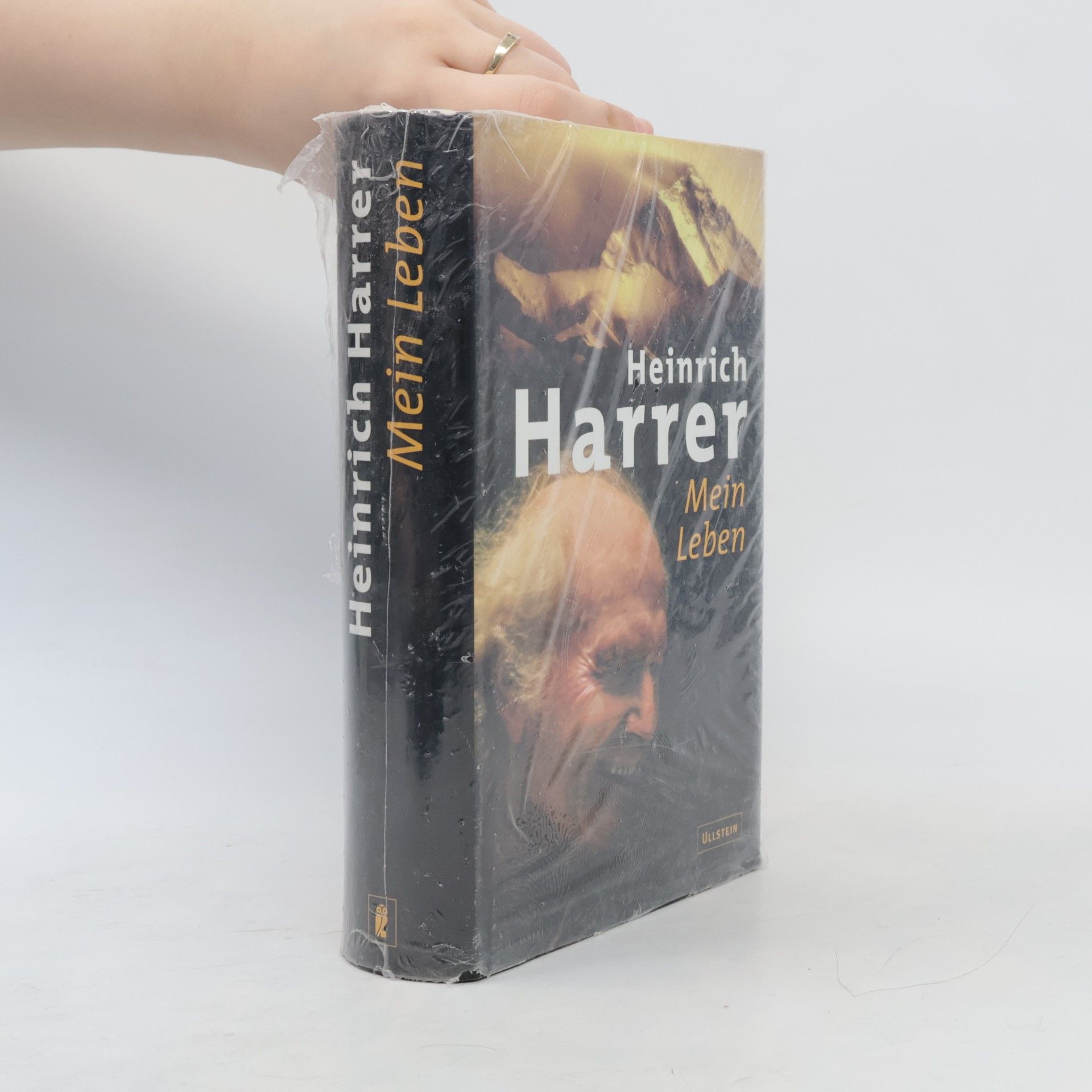 Heinrich Harrer Mein Leben