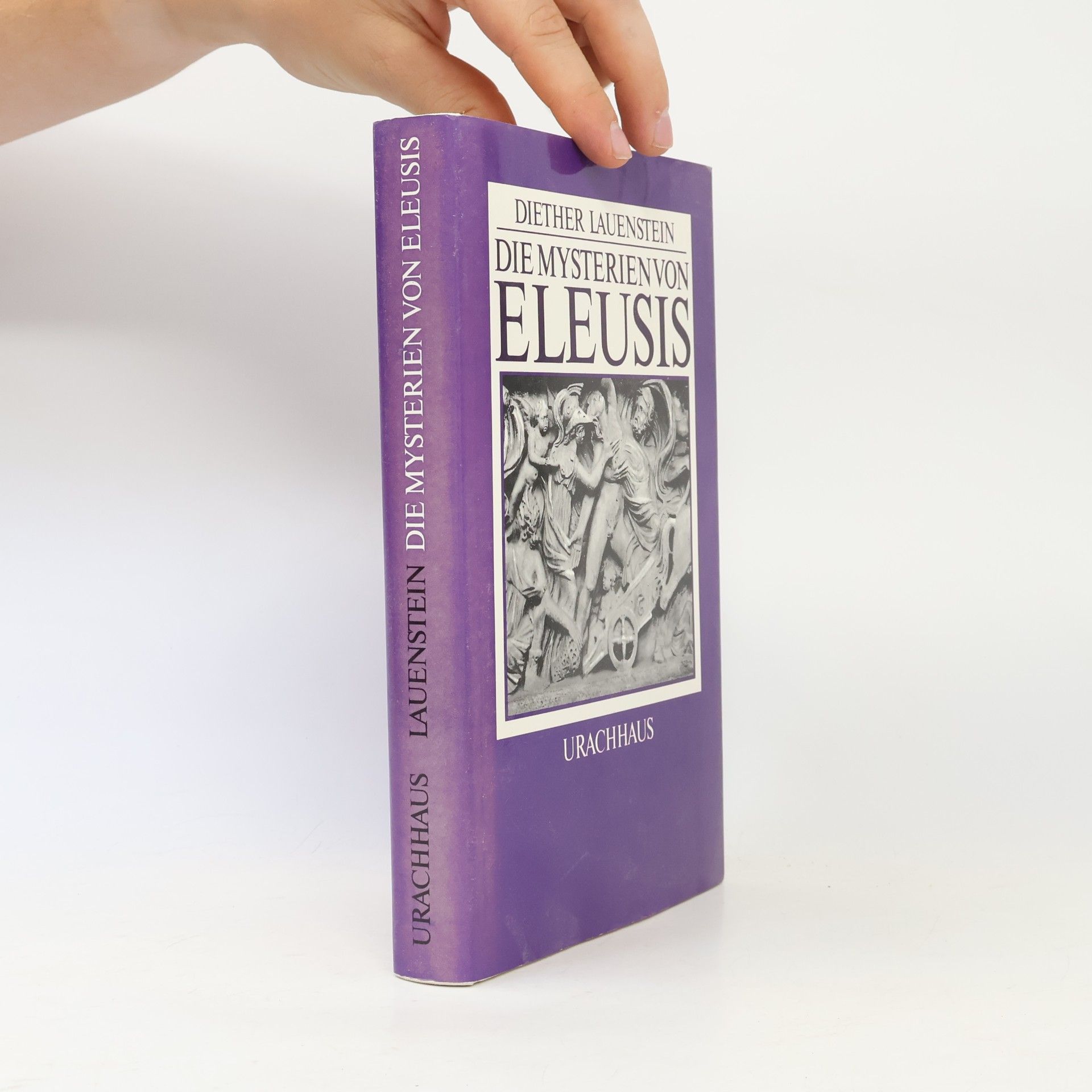 Die Mysterien von Eleusis