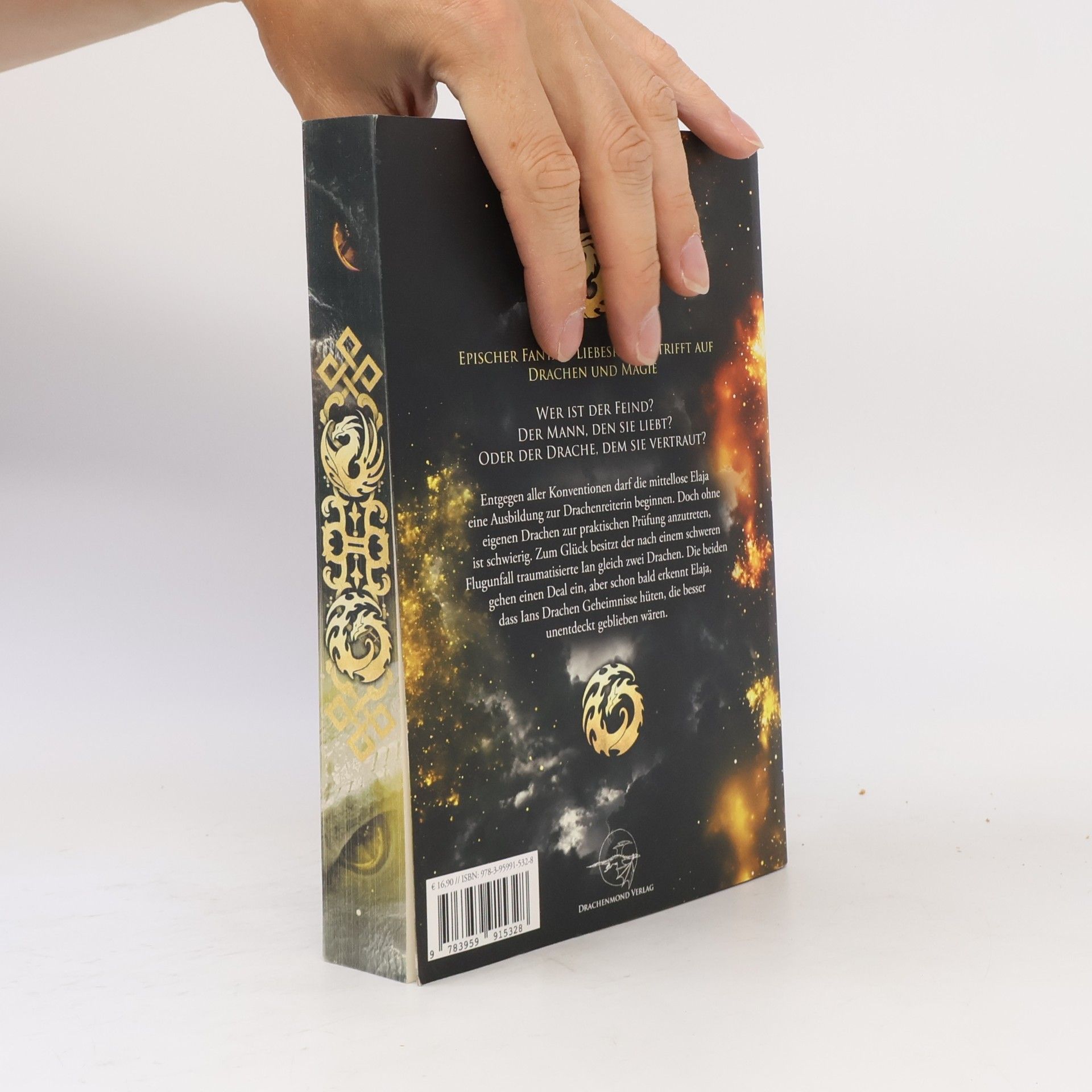 Liane Mars Asrai. Das Portal der Drachen