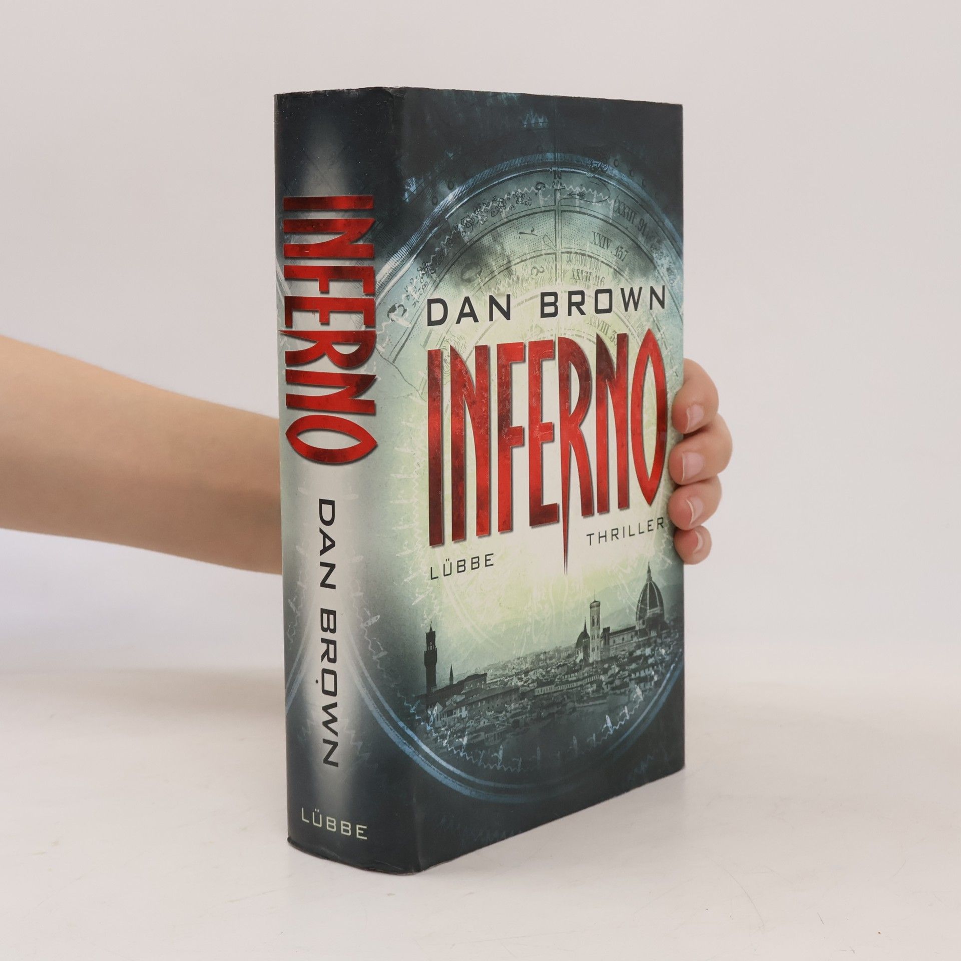 Dan Brown Inferno