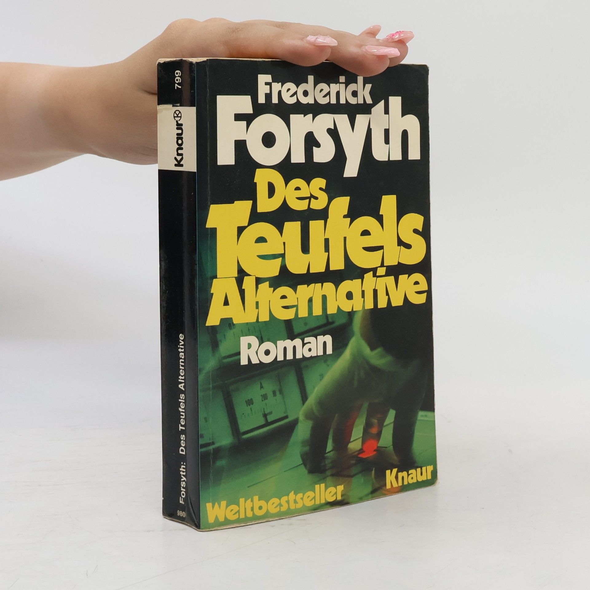 Frederick Forsyth Des Teufels Alternative