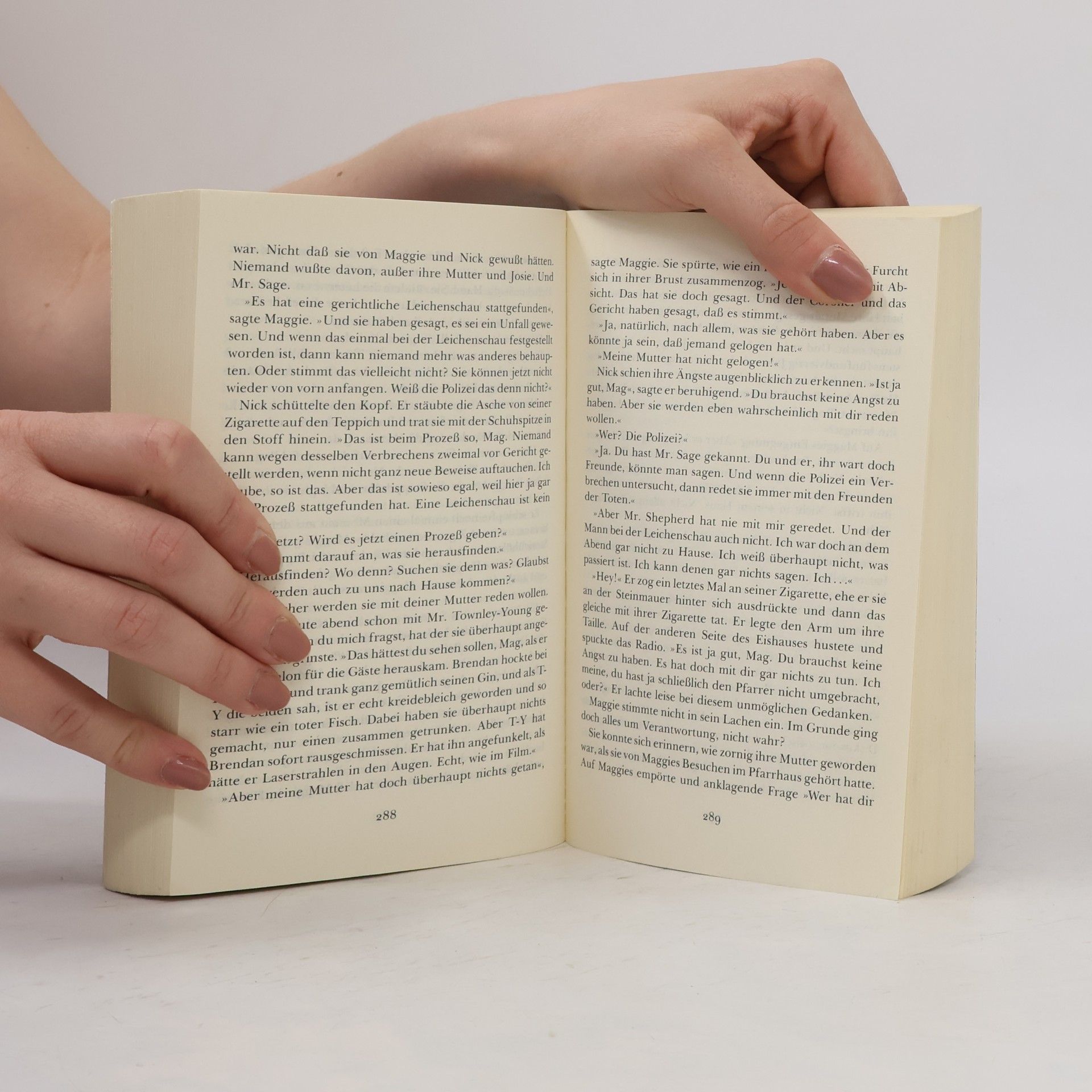 Elizabeth George Denn keiner ist ohne Schuld