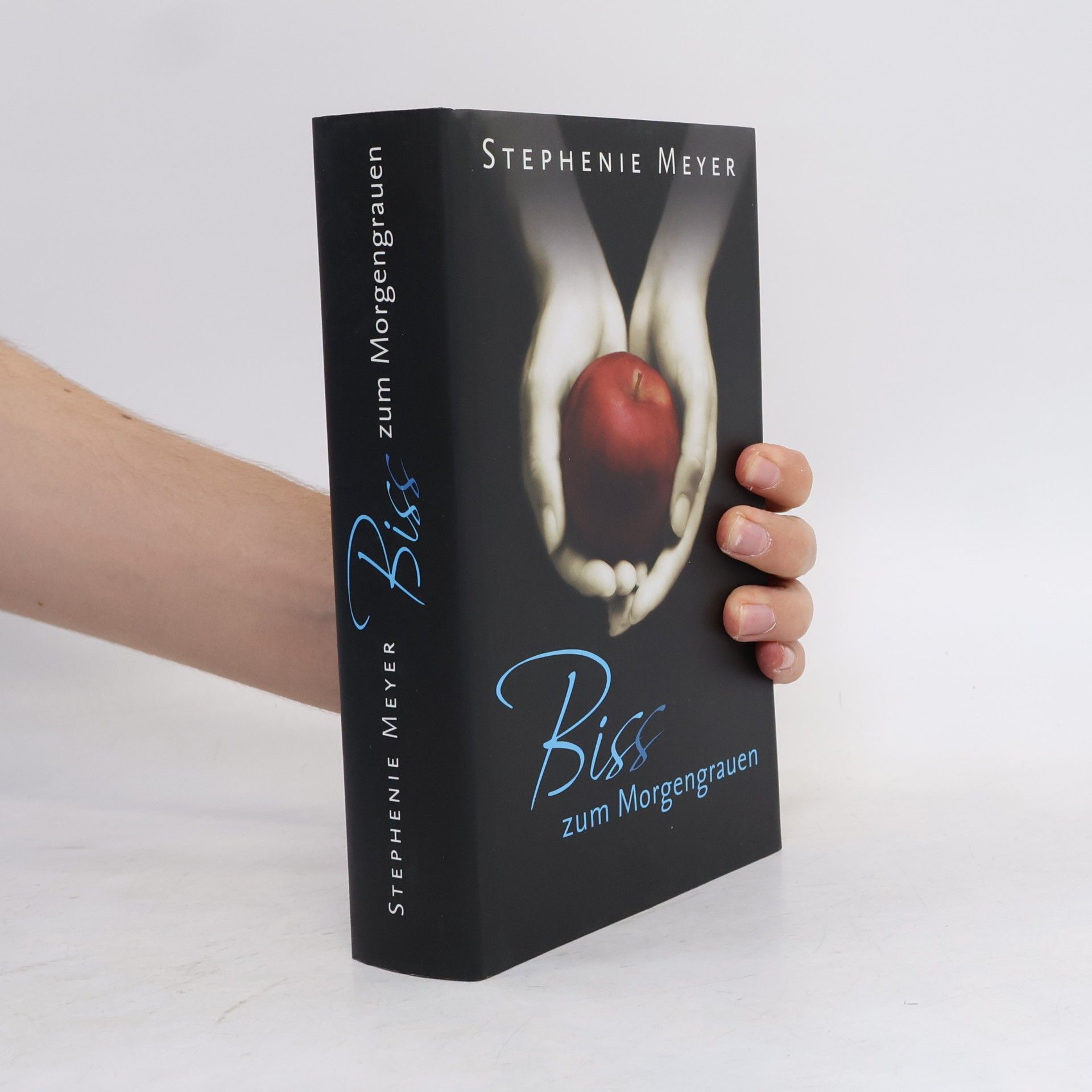 Stephenie Meyer Biss zum Morgengrauen