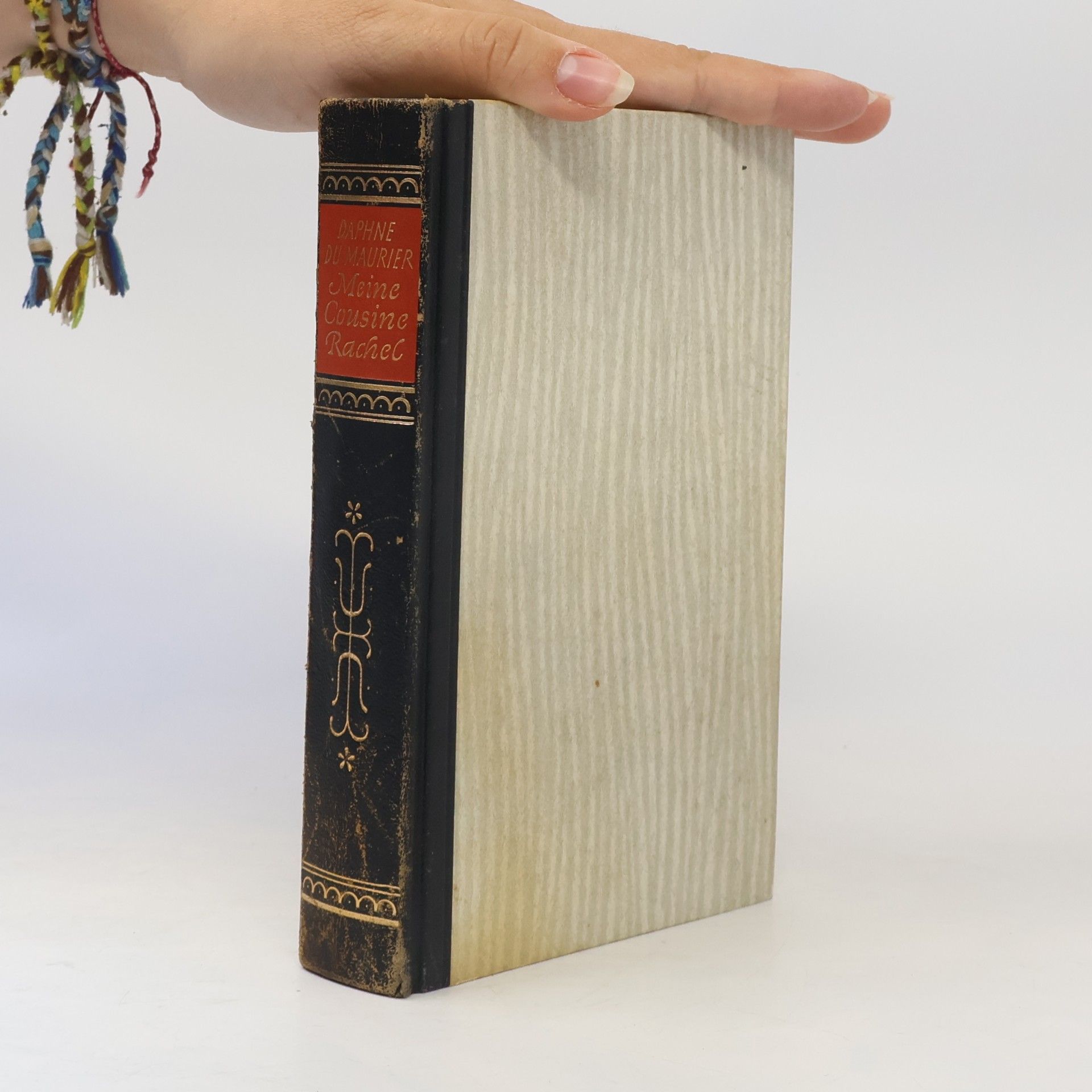 Daphne du Maurier Meine Cousine Rachel