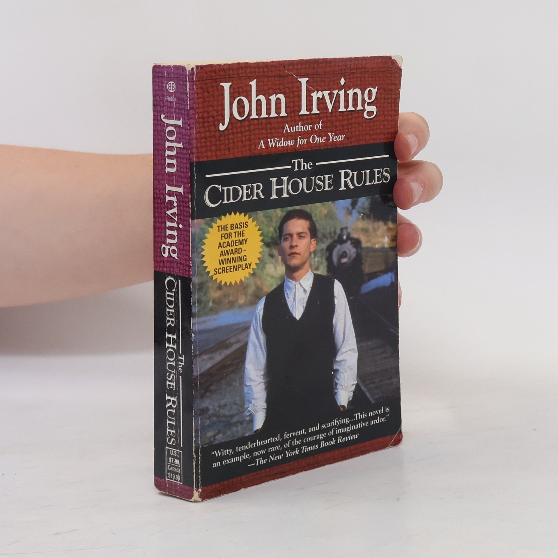 John Irving The Cider House Rules