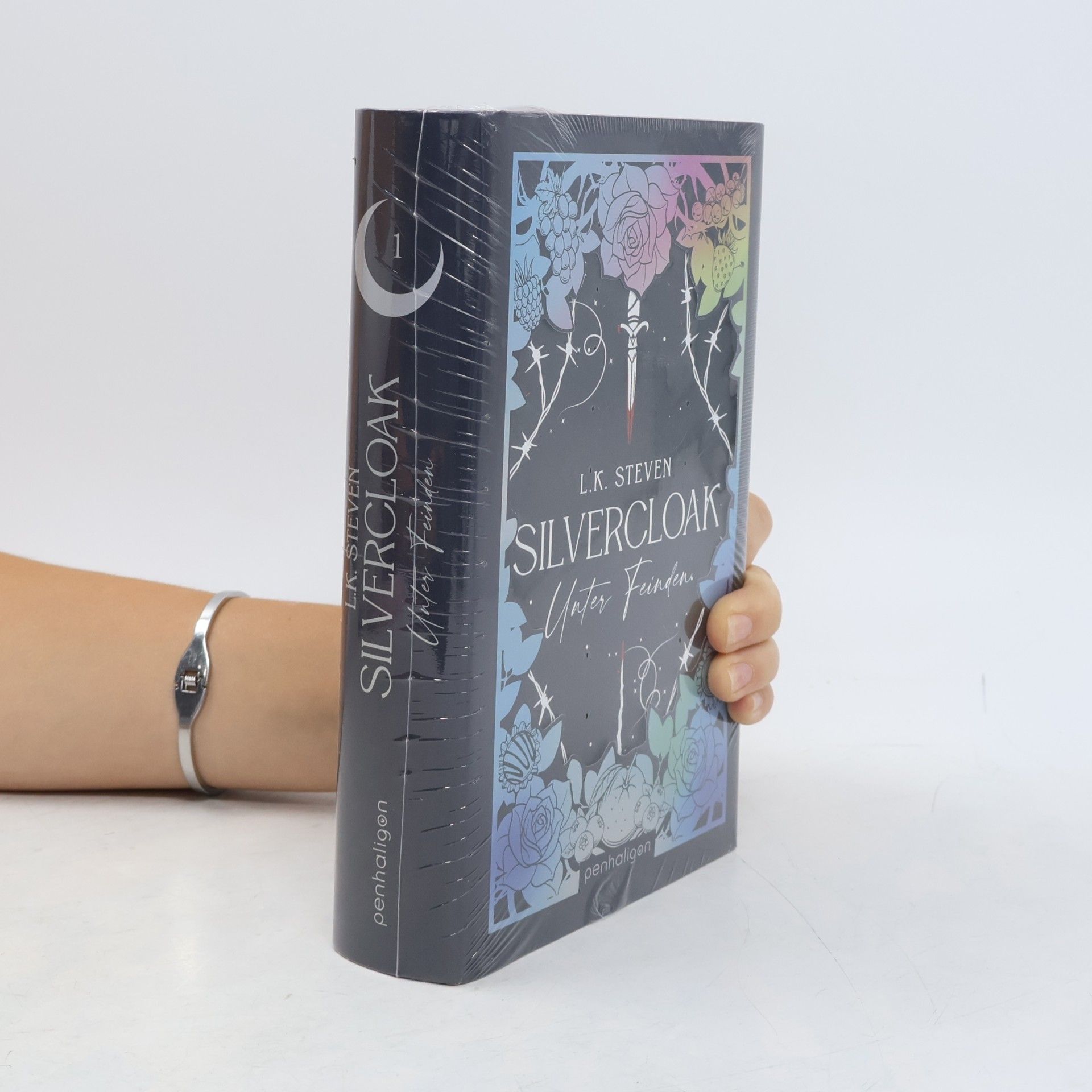 L.K. Steven Silvercloak - Unter Feinden