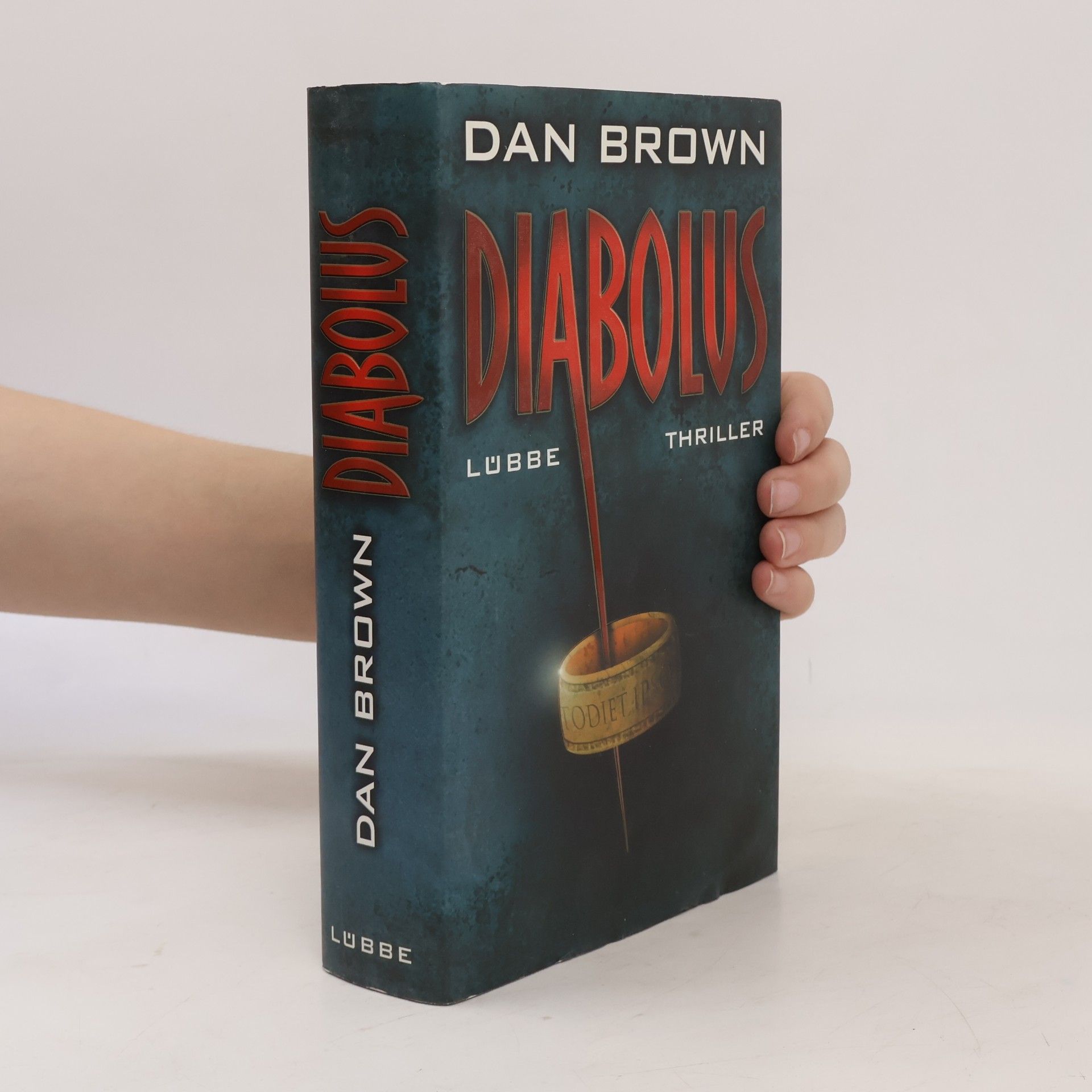 Dan Brown Diabolus