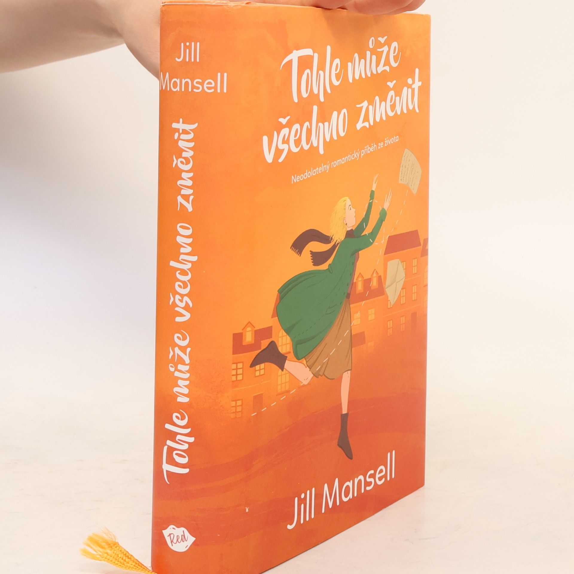 Jill Mansell Tohle může všechno změnit