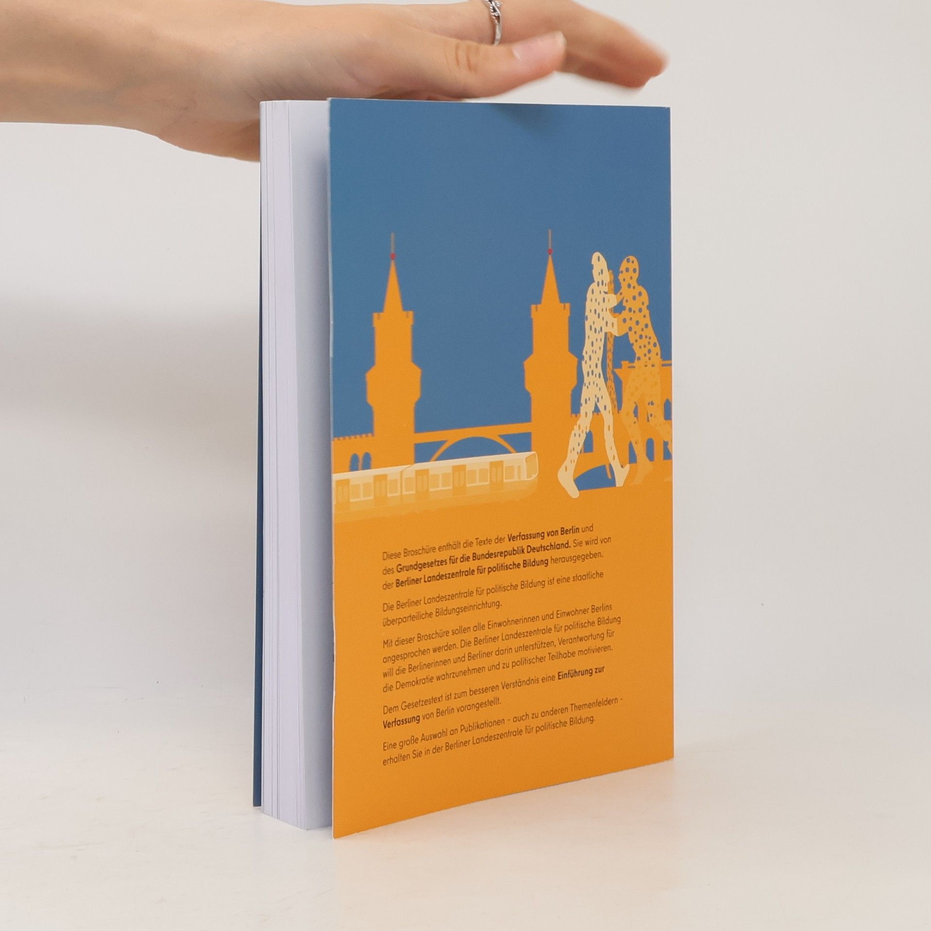 Autorenkollektiv Verfassung von Berlin