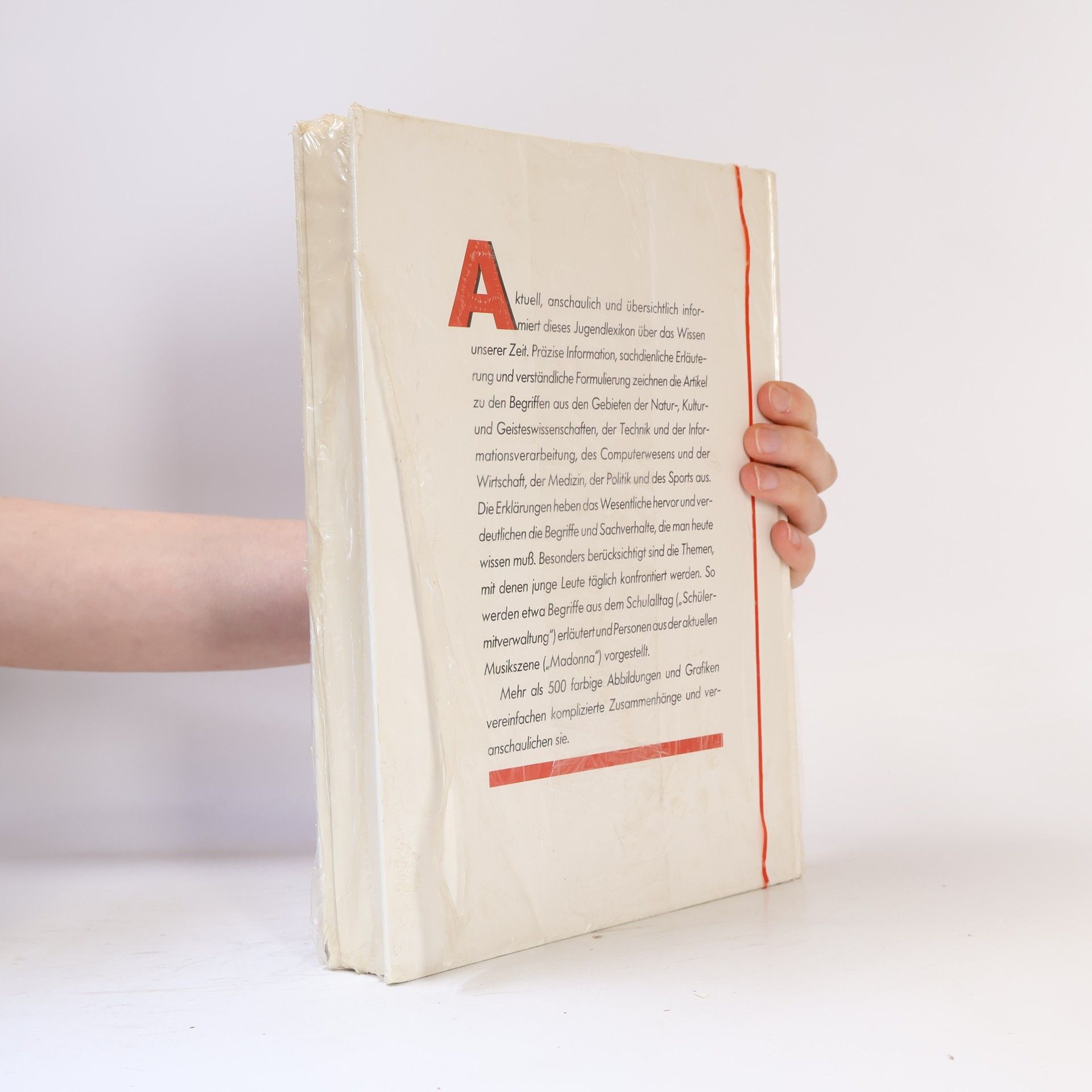 Autorenkollektiv Jugend- Lexikon von A bis Z das Umfassende Farbige Nachschlagewerk
