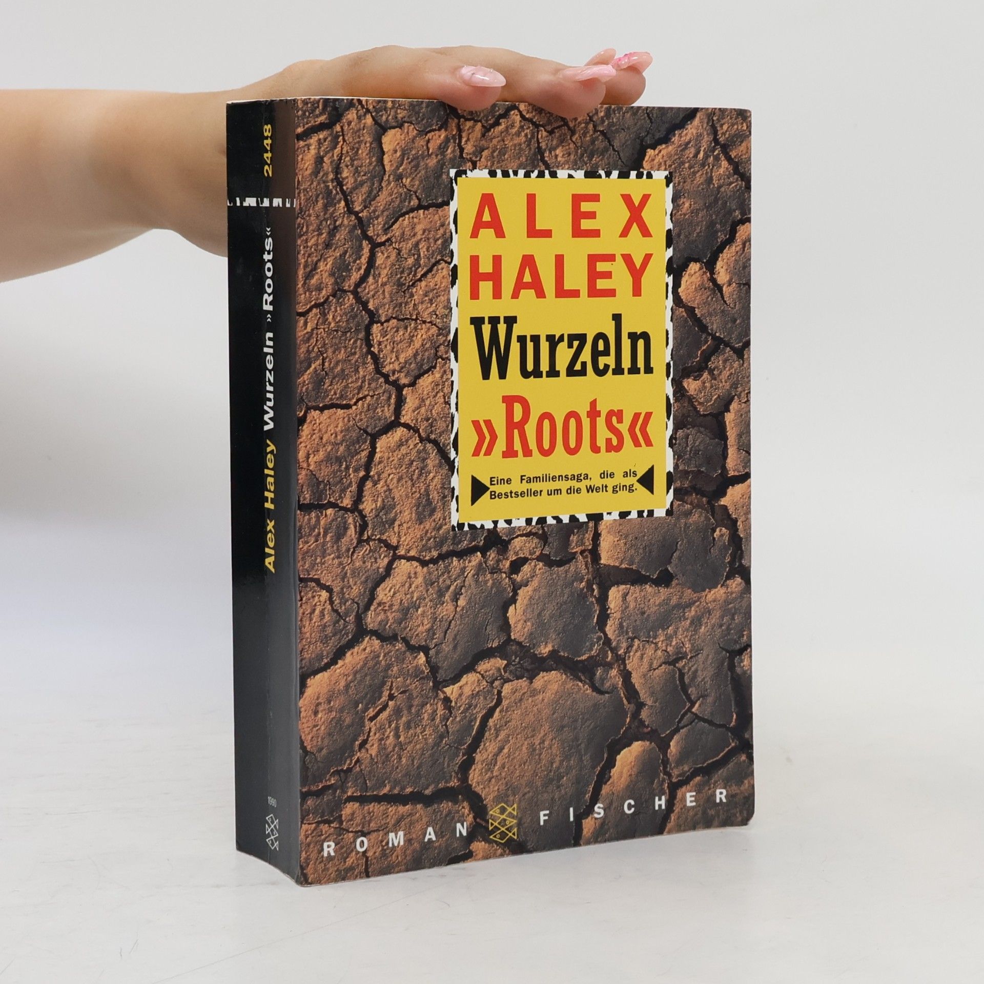 Alex Haley Wurzeln