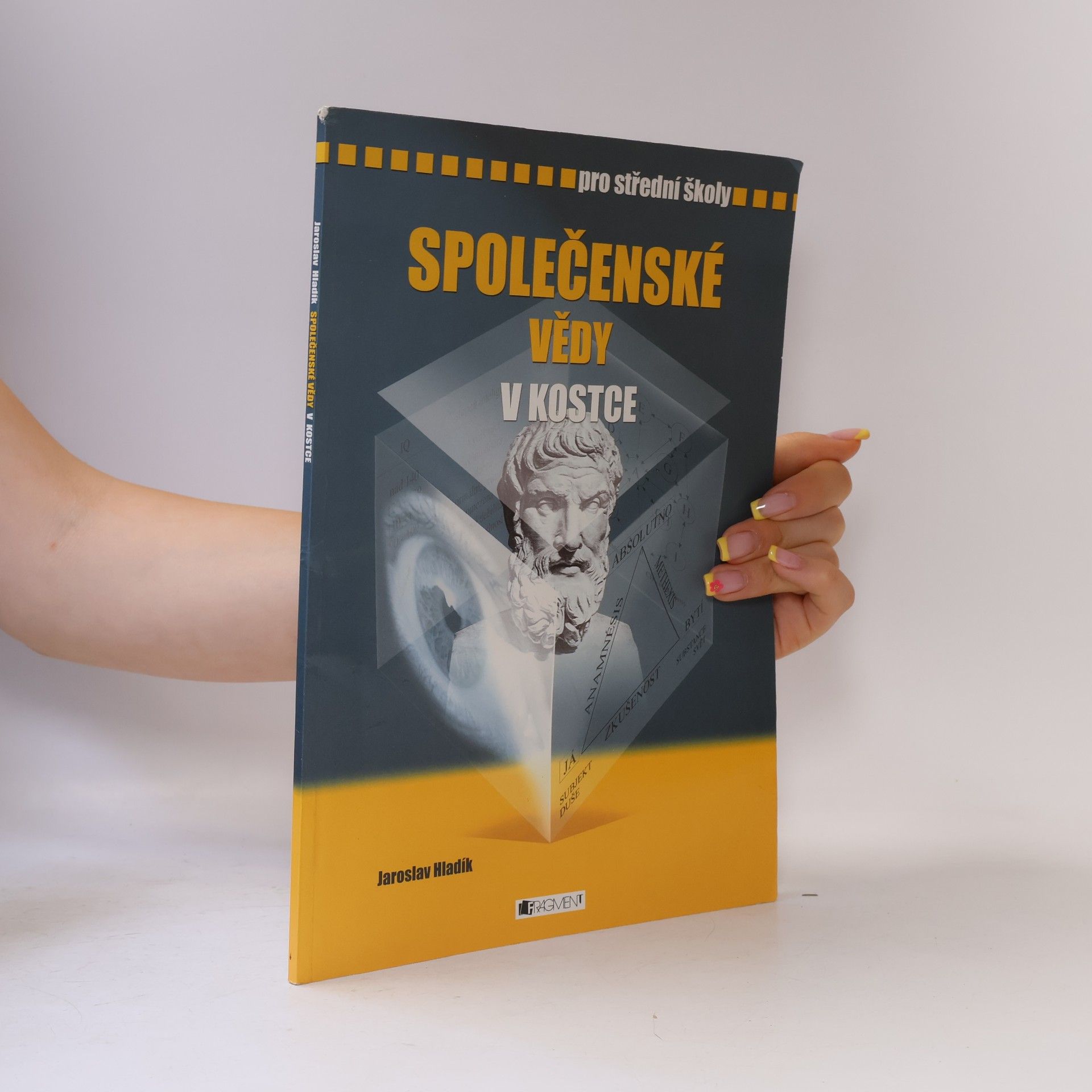 Jaroslav Hladík Společenské vědy v kostce