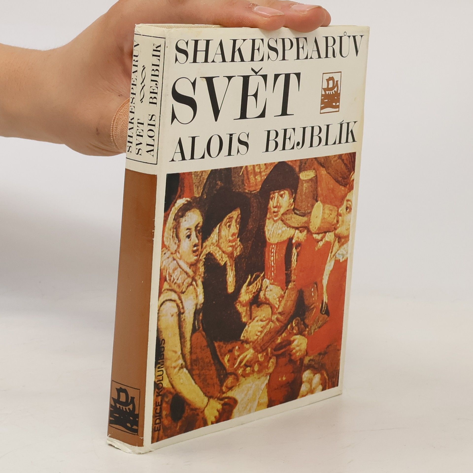 Shakespearův svět