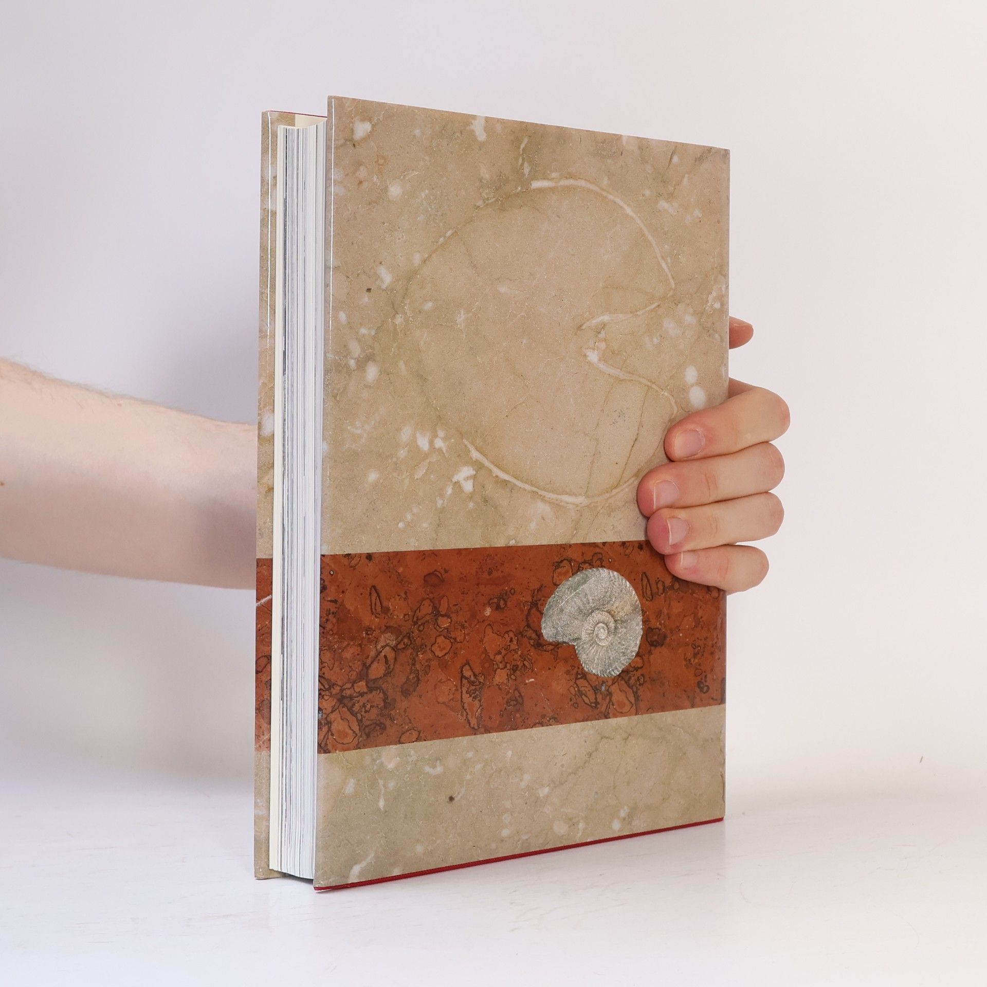 Franz Kretschmer Heimatbuch Adnet. Der Marmor