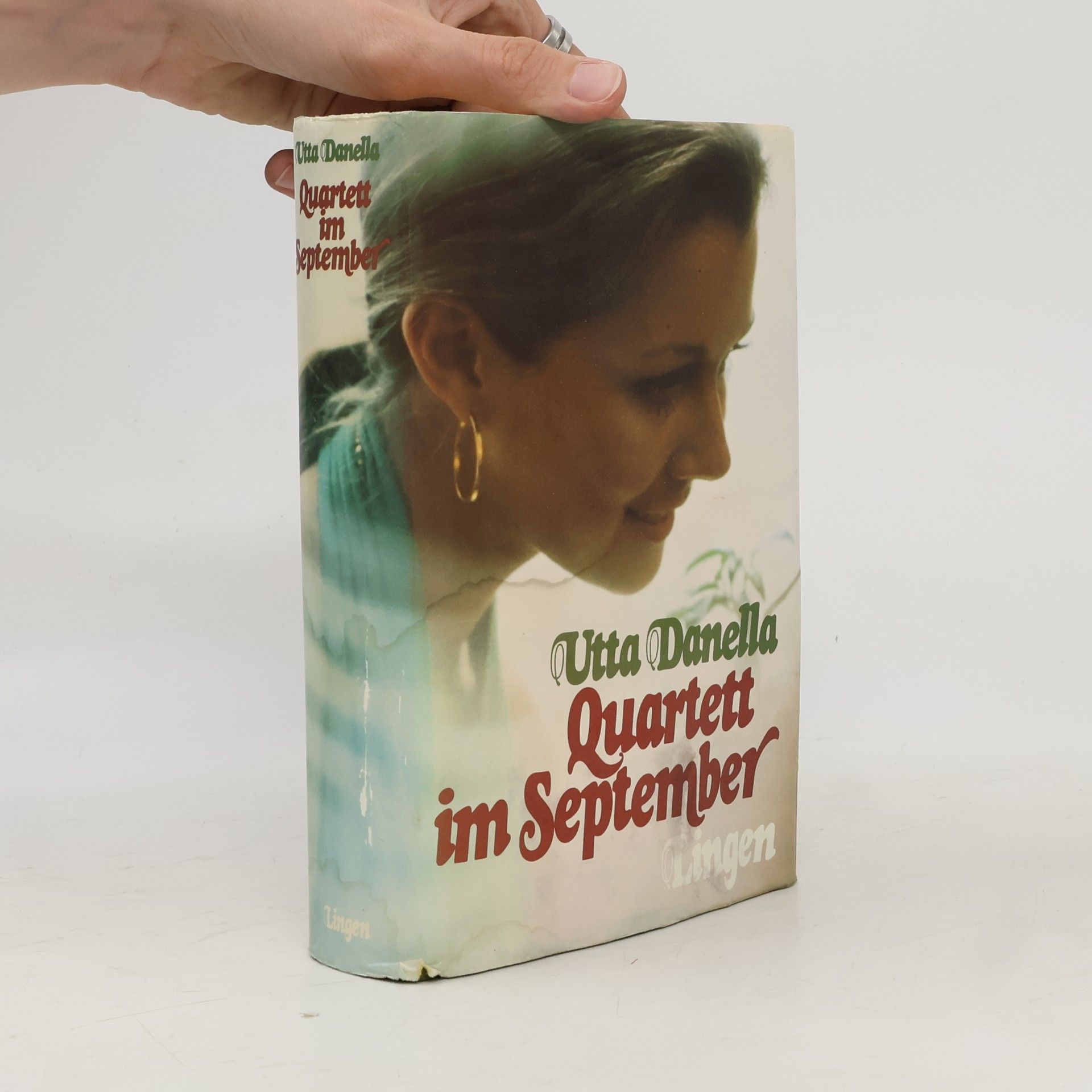 Utta Danella Quartett im September