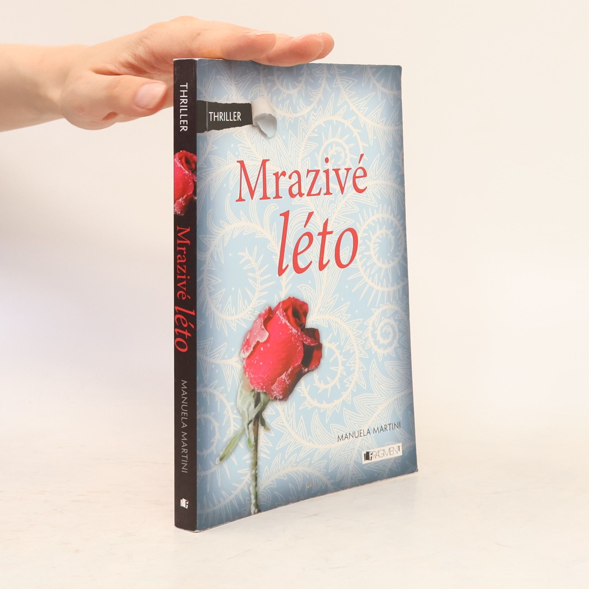 Manuela Martini Mrazivé léto