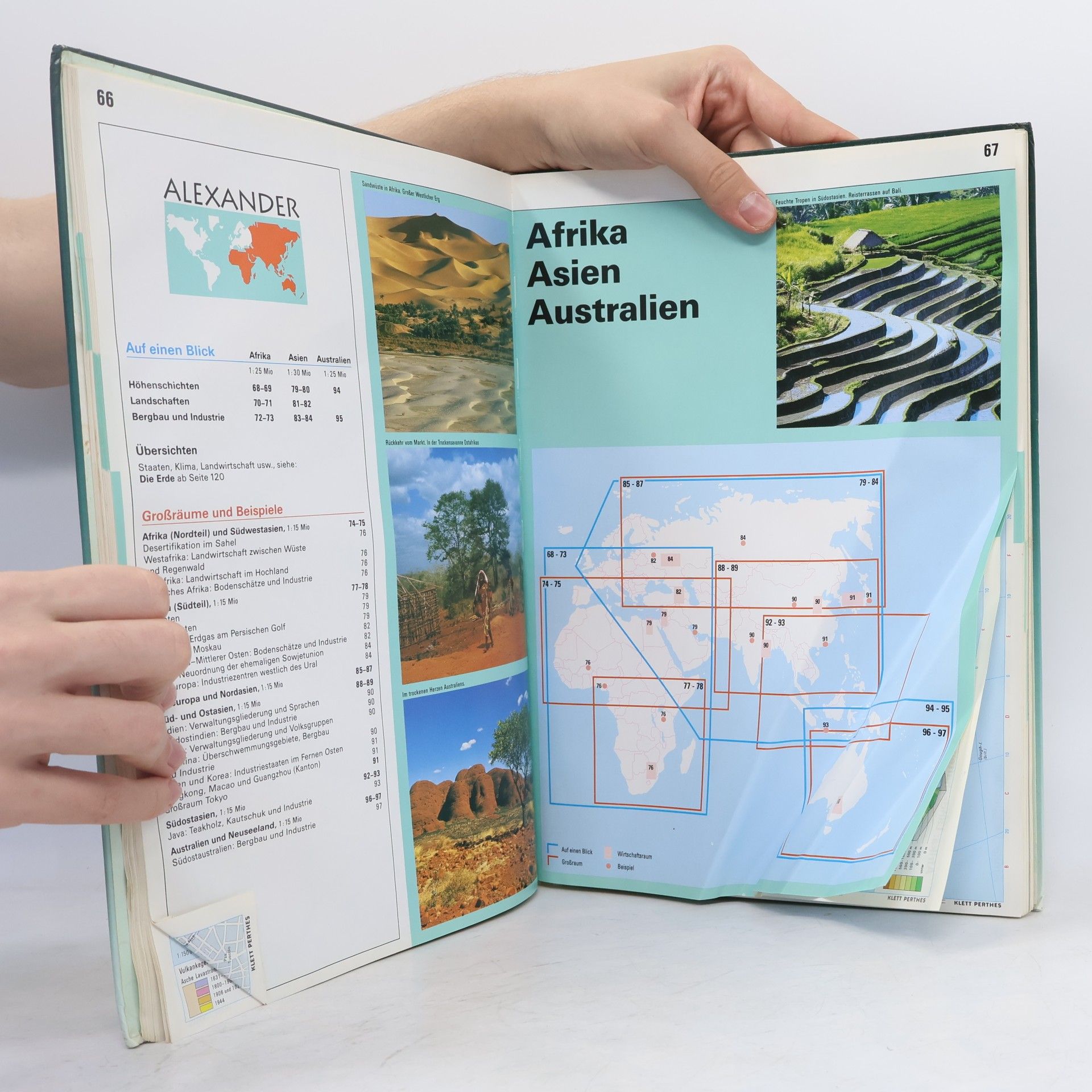 Autores varios Alexander Schulatlas
