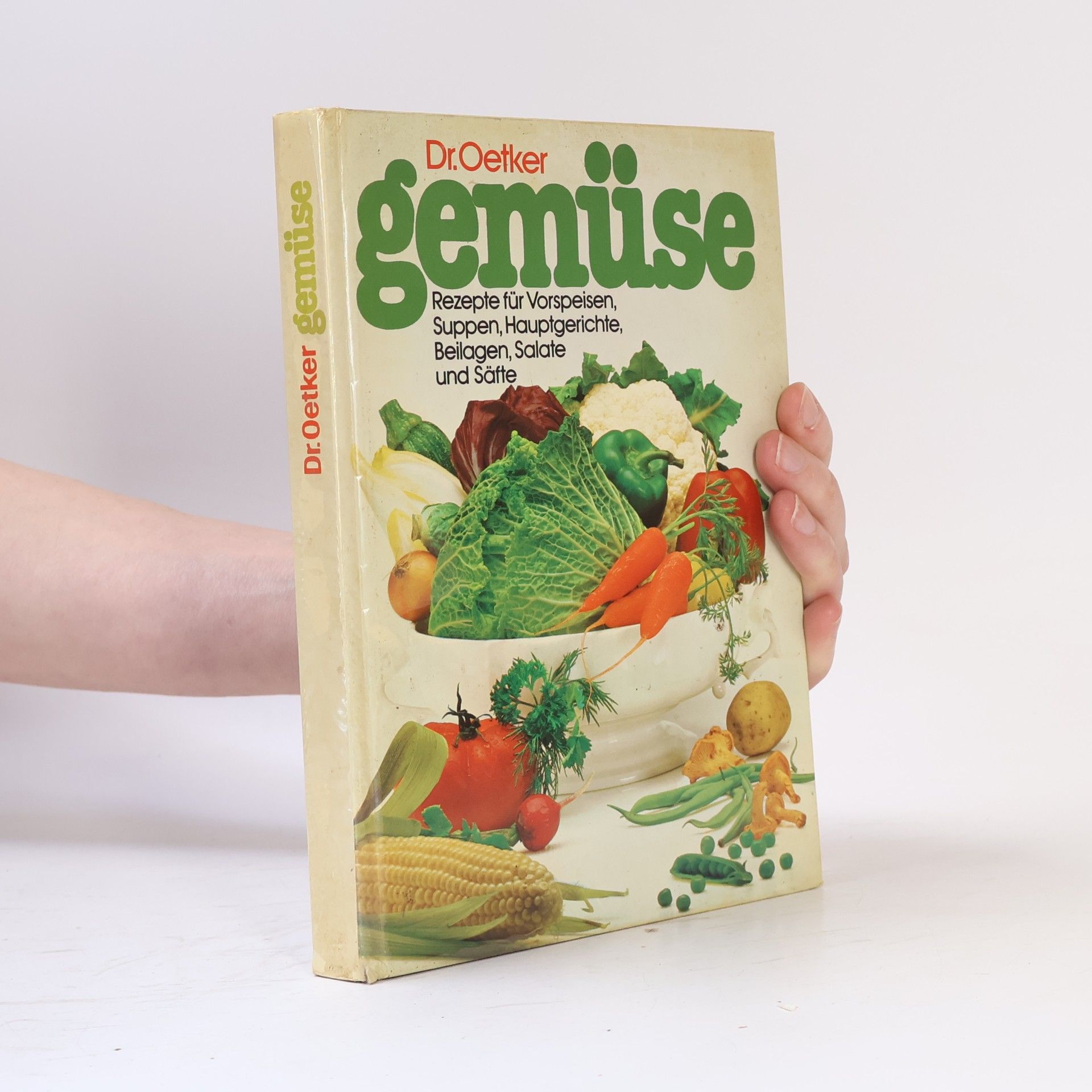 Autorenkollektiv Gemüse