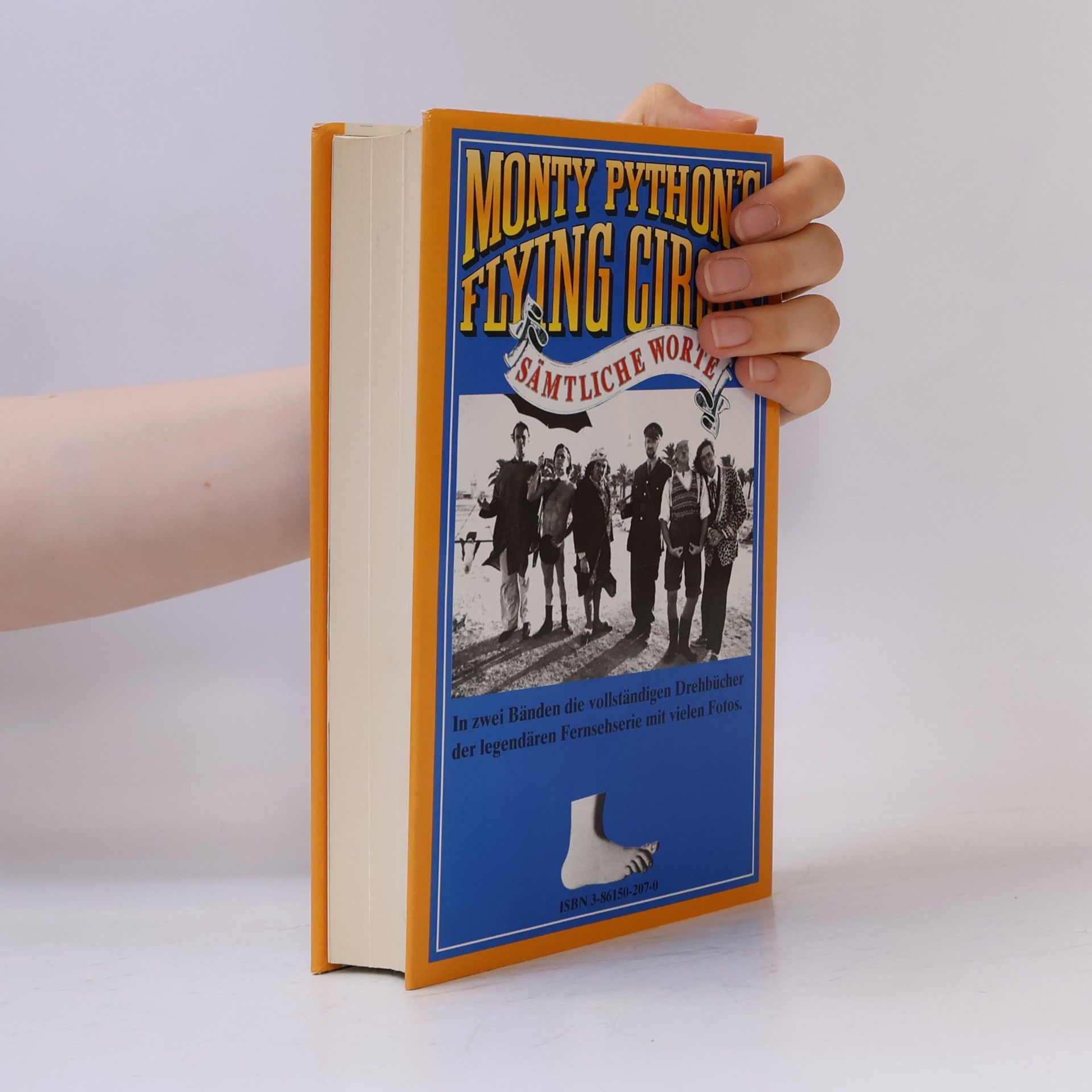 Monty Python Monty Pythons Flying Circus. Sämtliche Worte 2