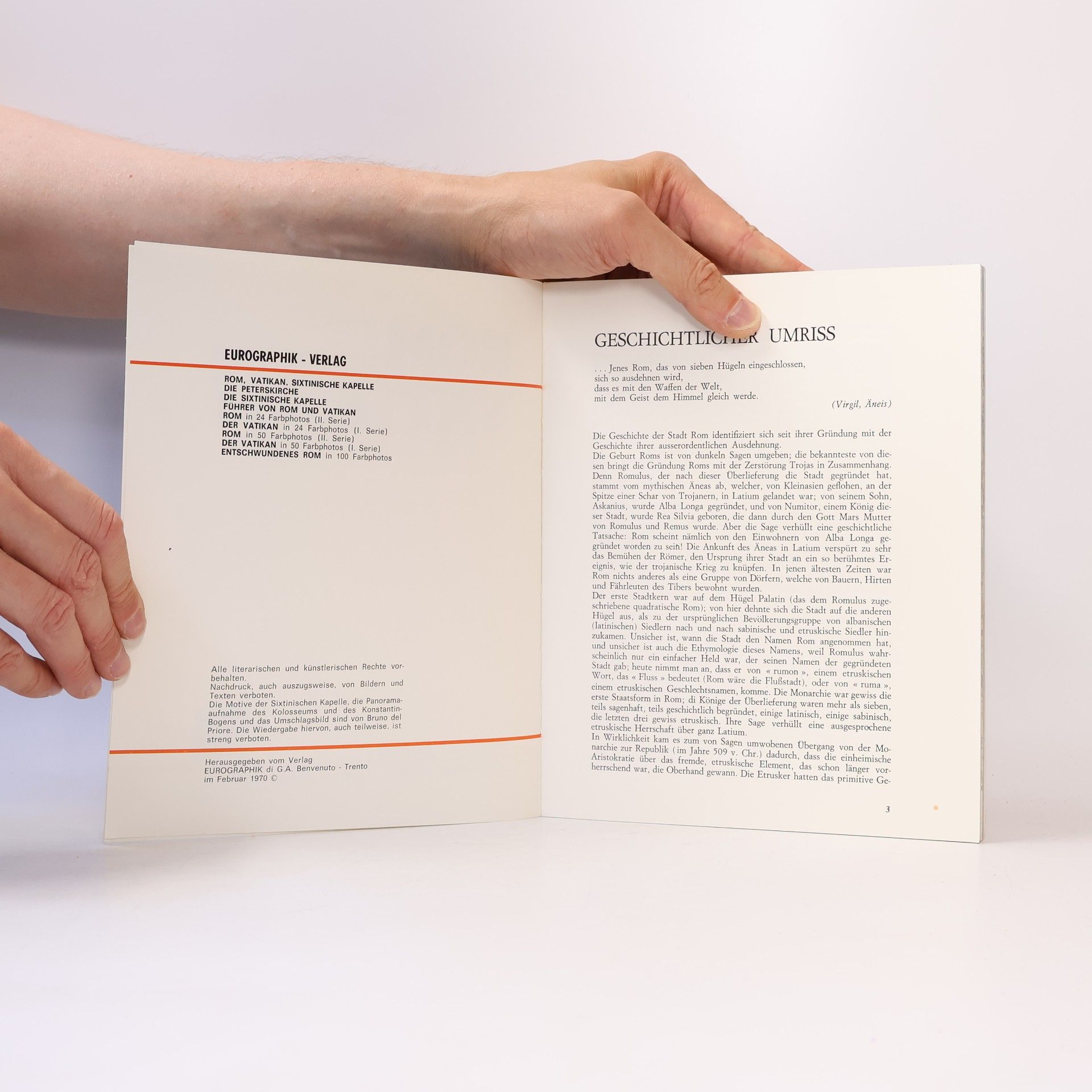 Autorenkollektiv Rom. Vatikan. Sixtinische Kapelle